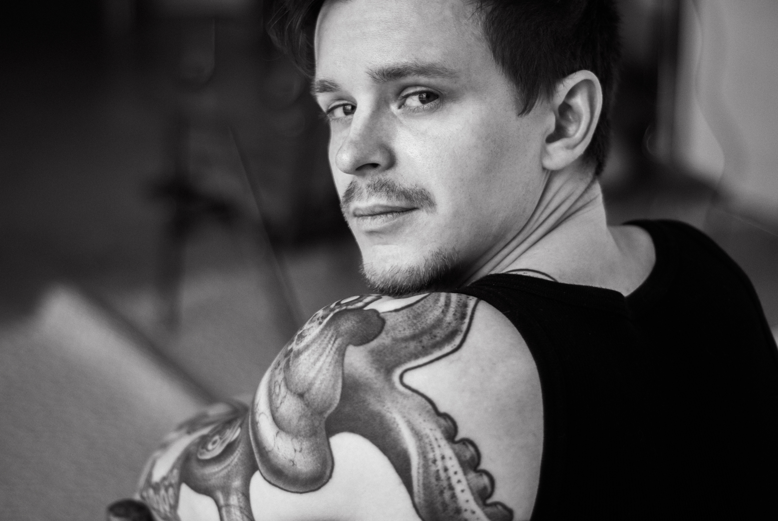 Сережа. Фотограф Валерия Тенникова