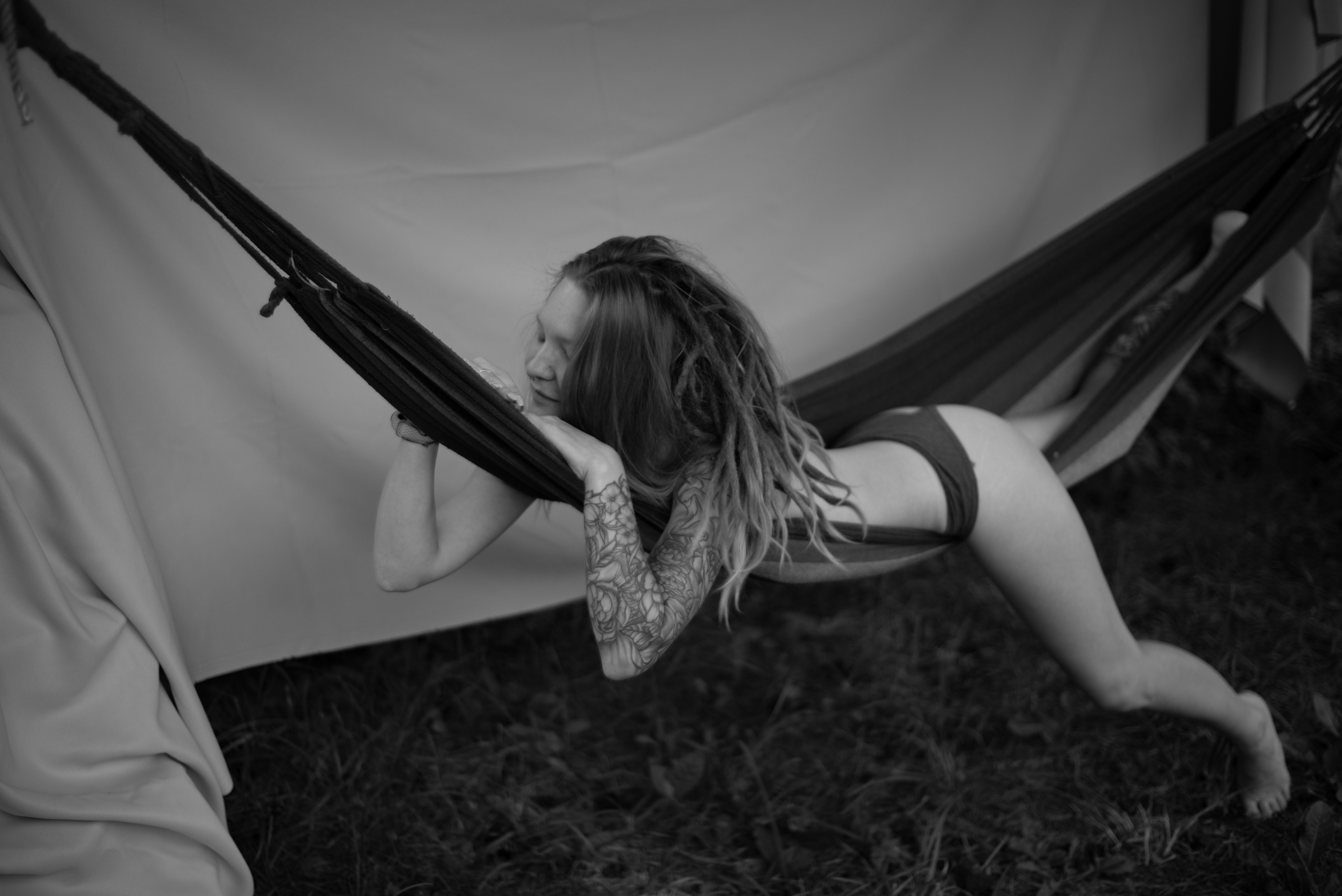 Настя. Фотограф Валерия Тенникова