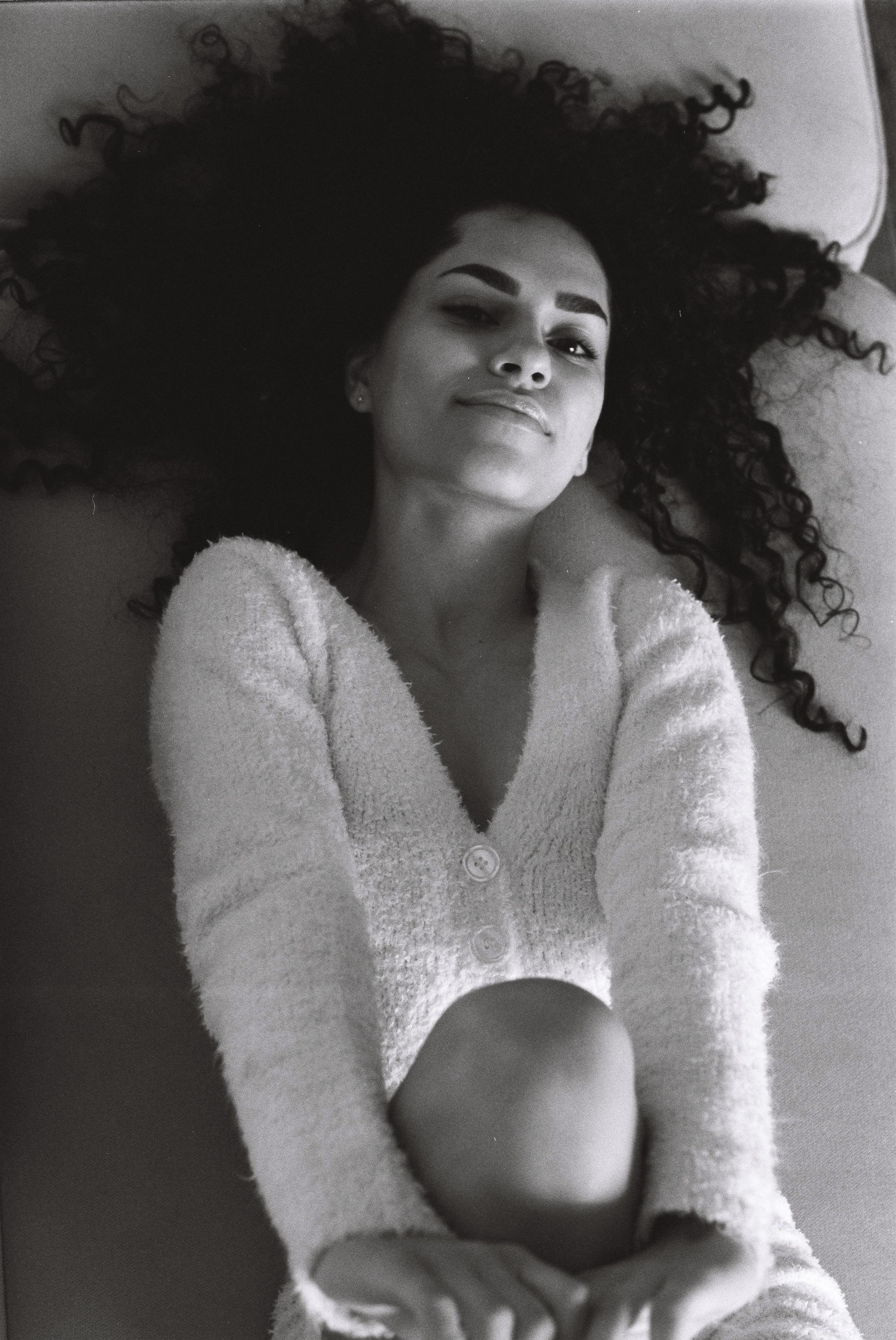 Вика. Фотограф Валерия Тенникова