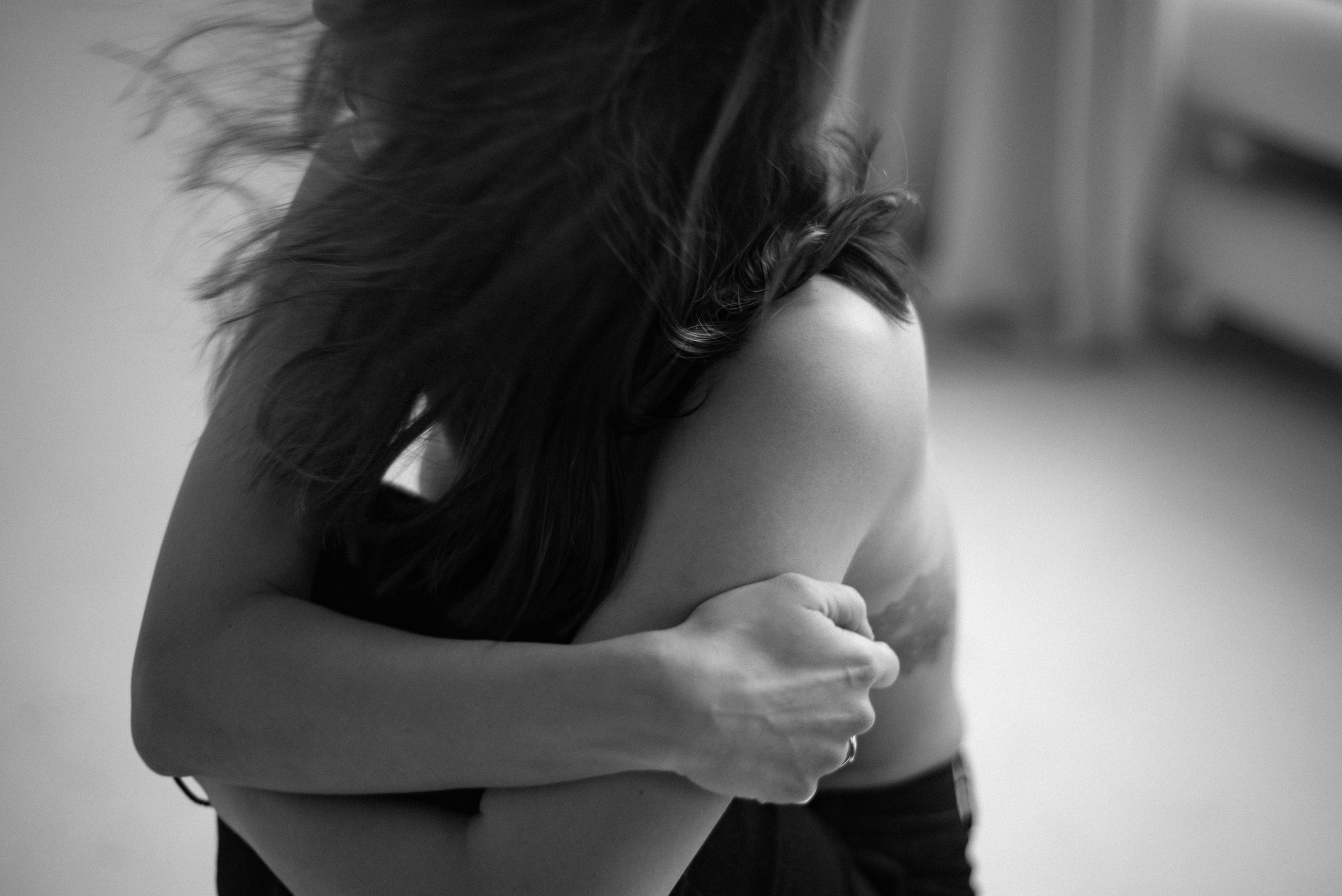 Катя. Фотограф Валерия Тенникова