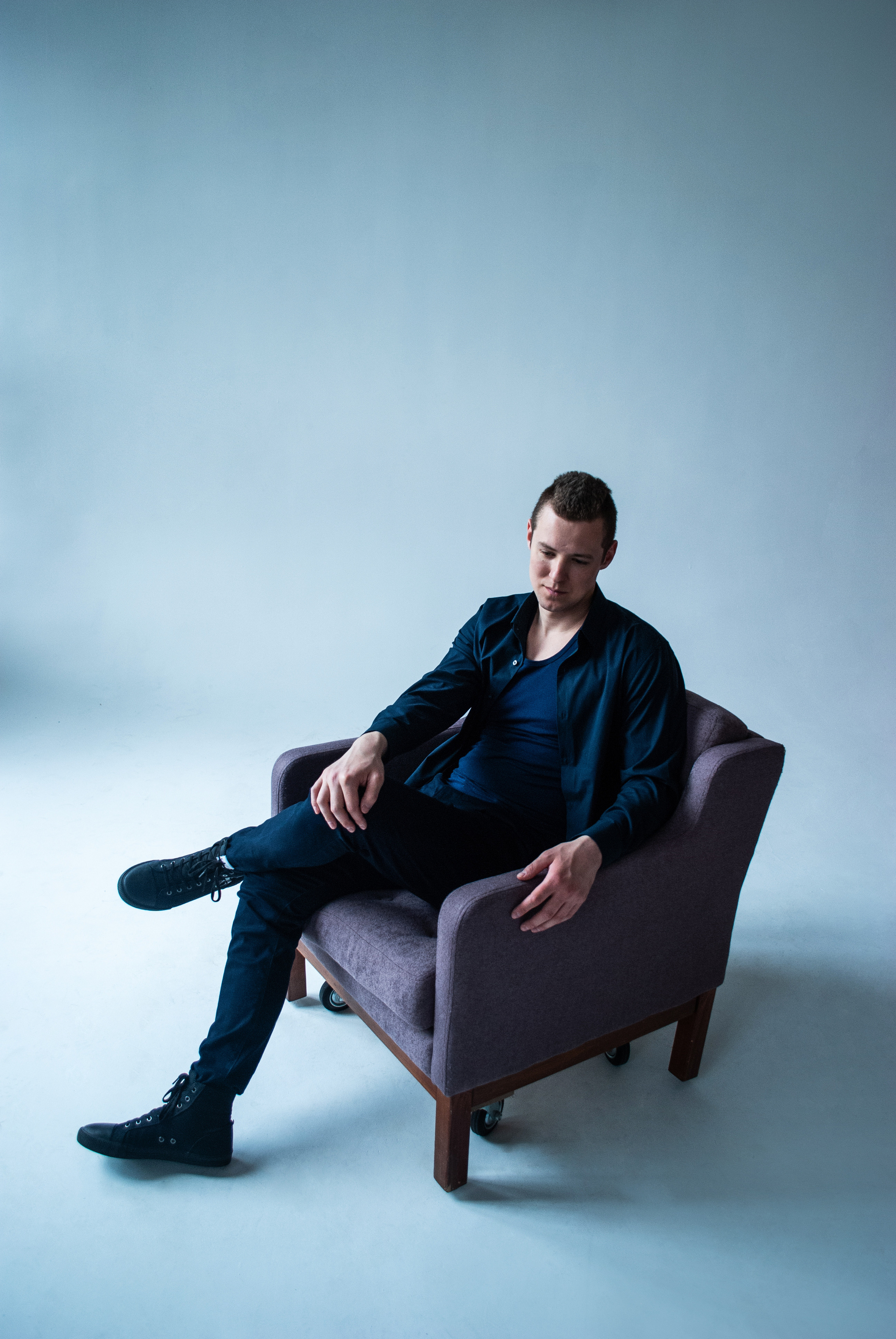 Артем. Фотограф Валерия Тенникова