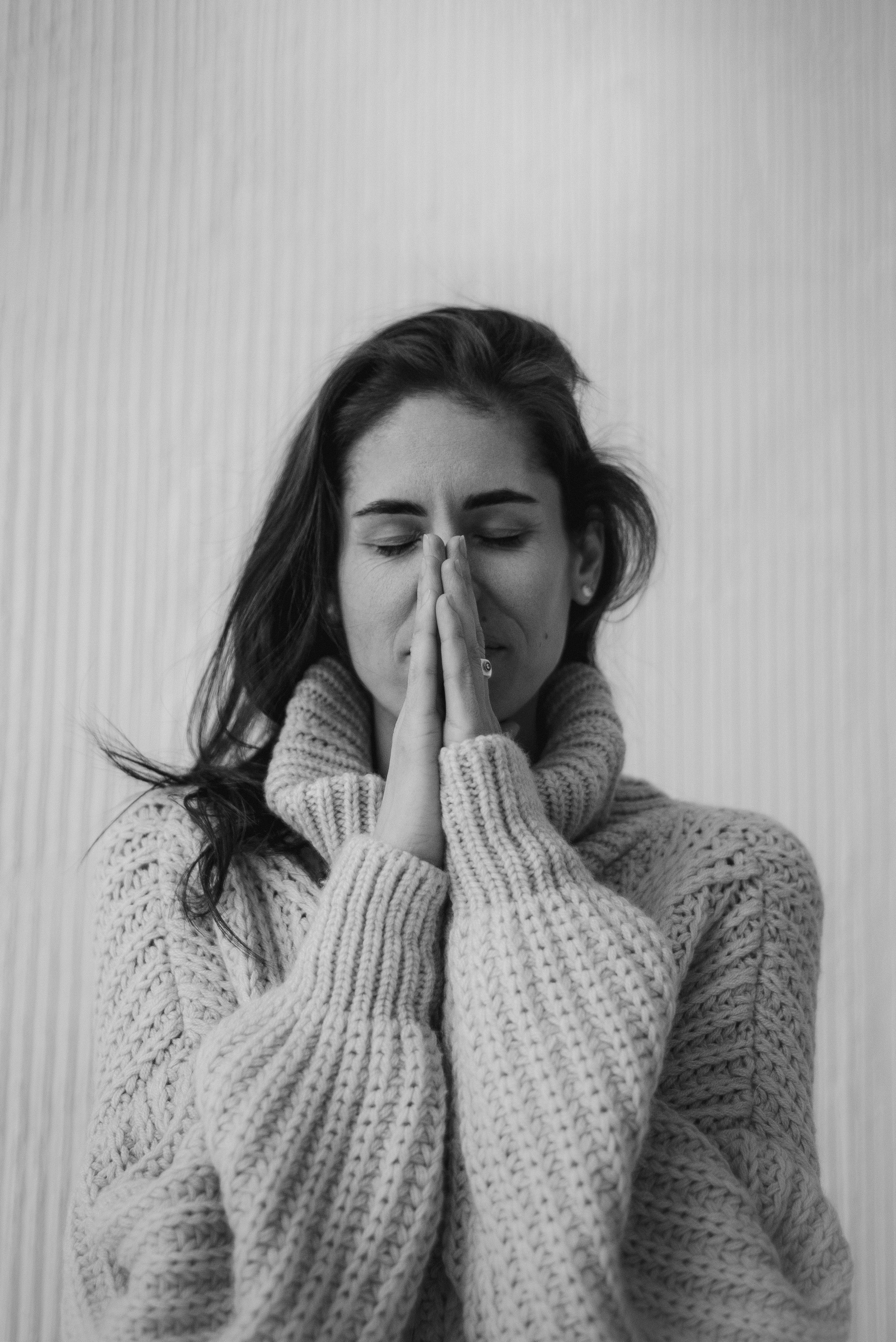 Мария. Фотограф Валерия Тенникова