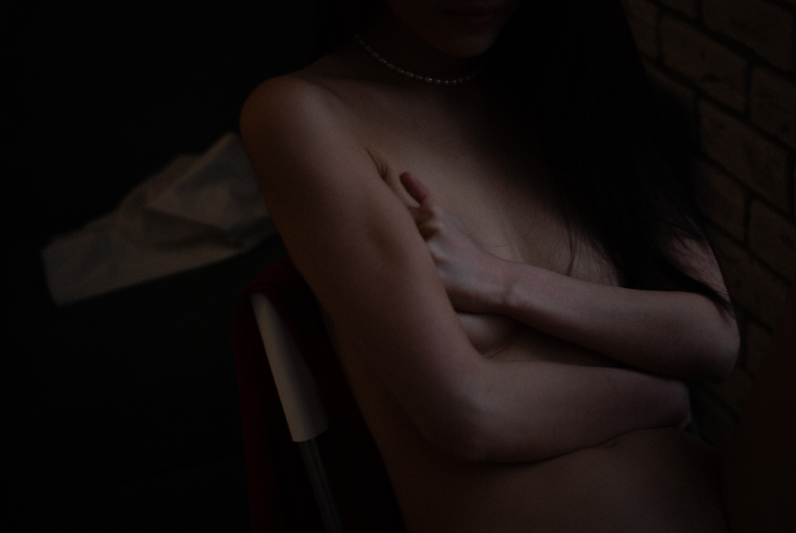 Анна. Фотограф Валерия Тенникова