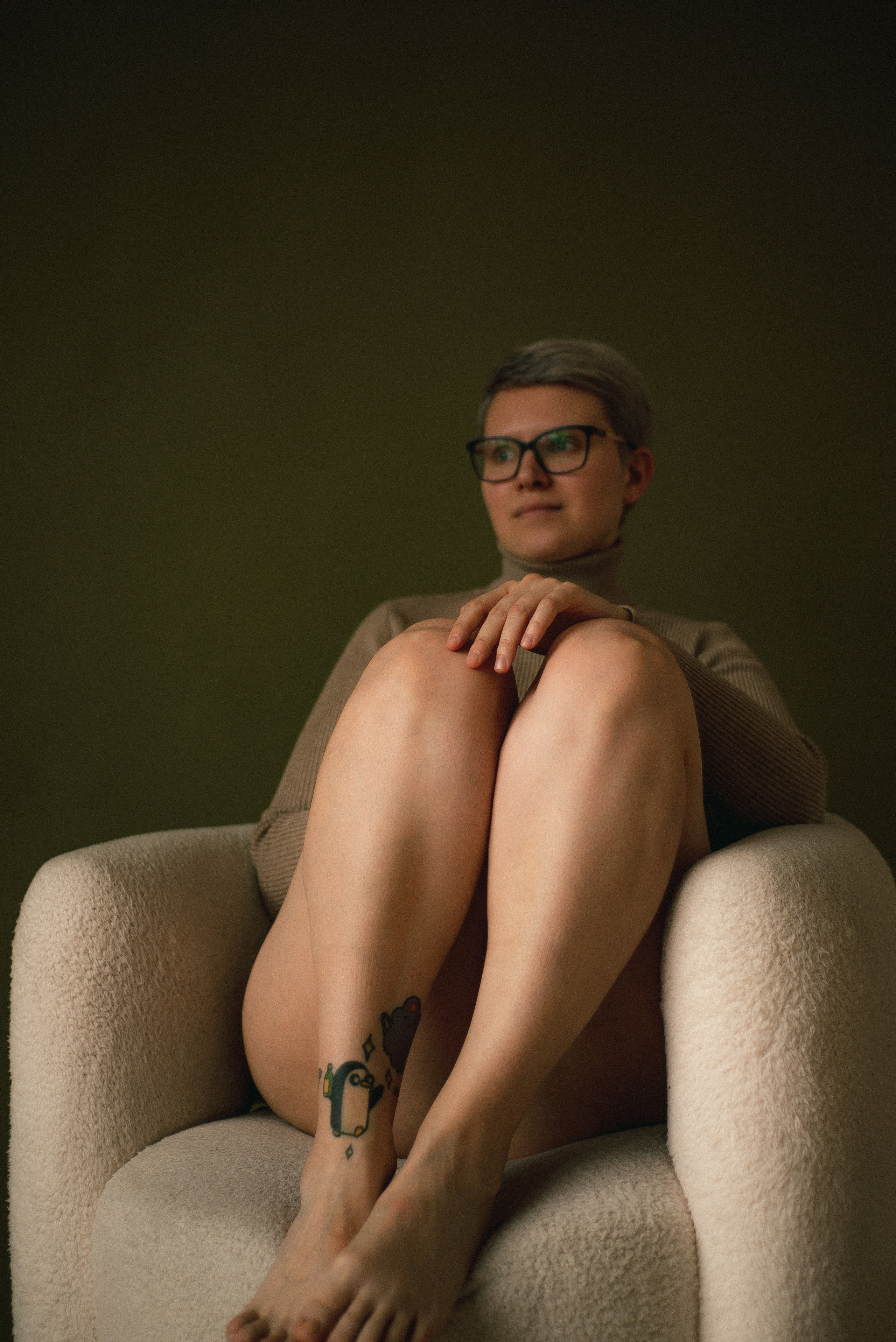 Наташа. Фотограф Валерия Тенникова