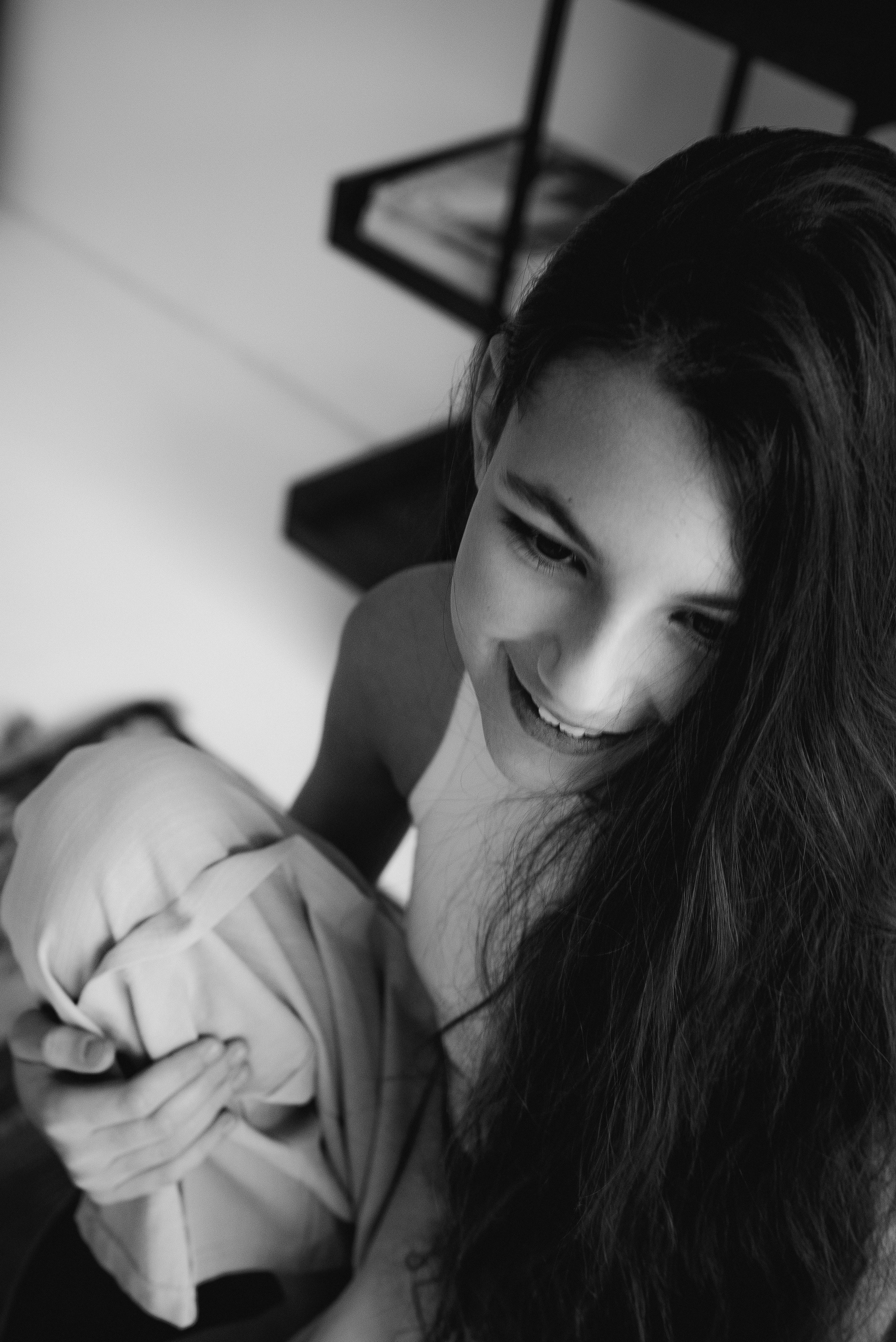 Арина. Фотограф Валерия Тенникова