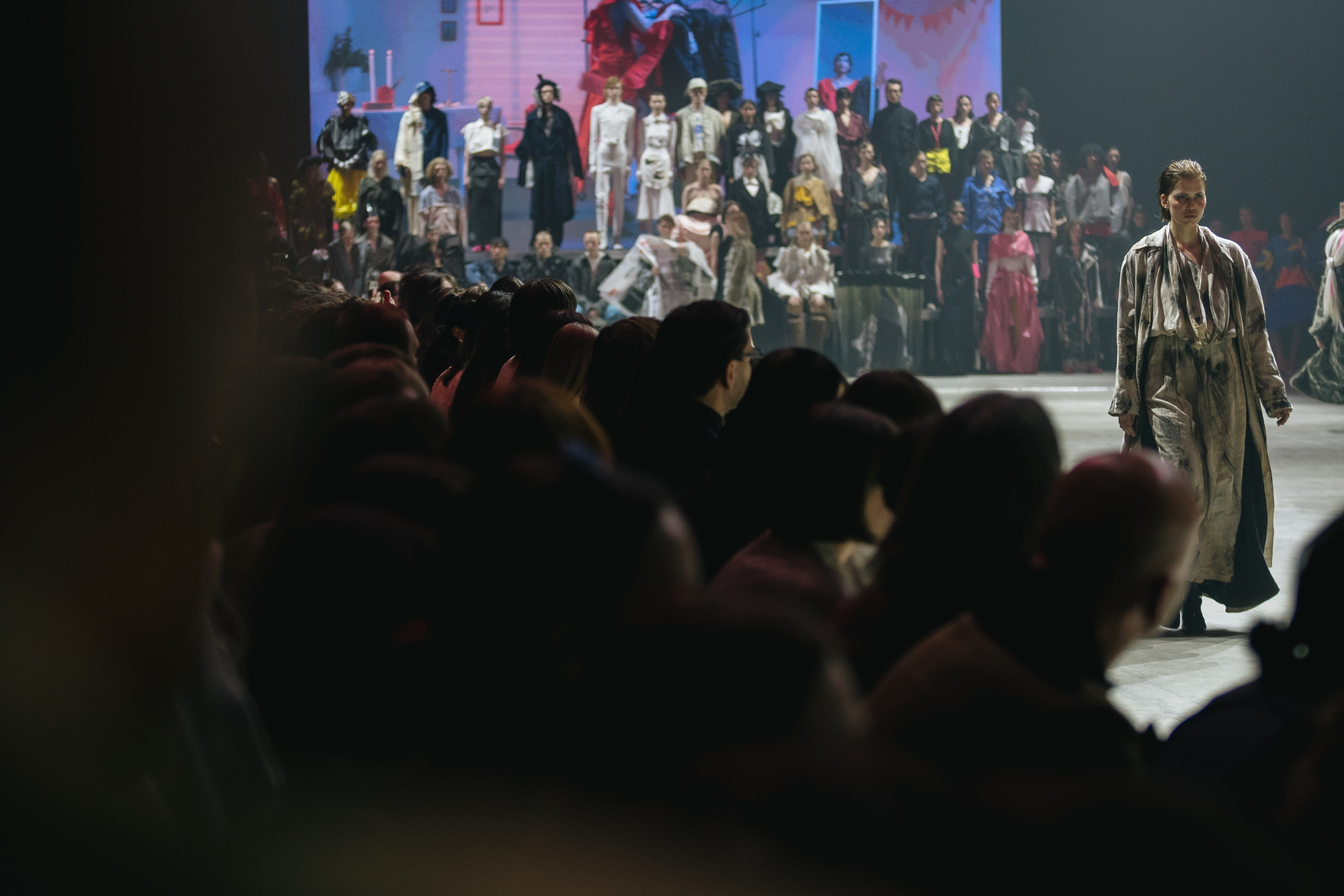 Самокат x HSE DESIGN: Главные переменные. Даниил Сергеев: репортажный фотограф