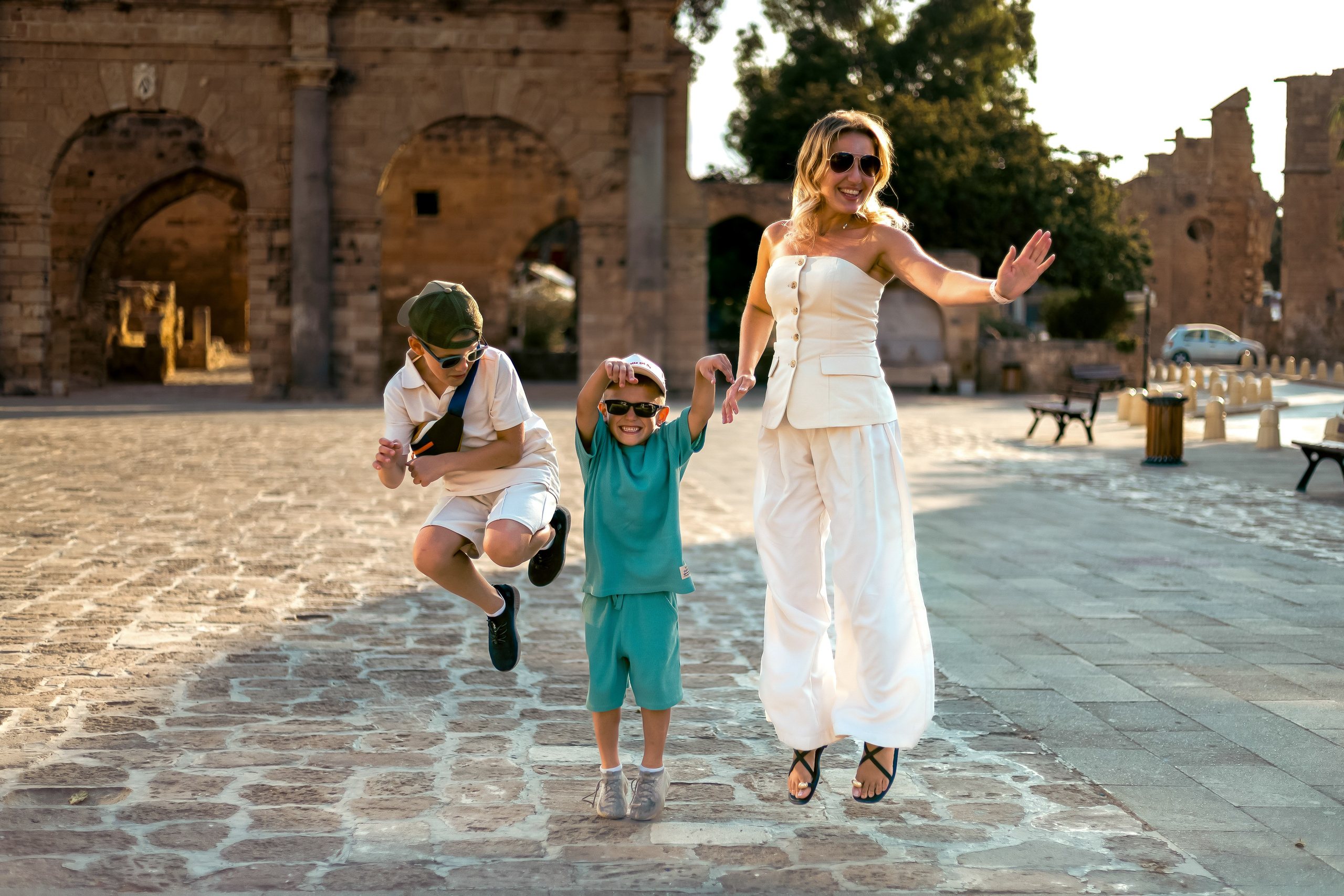 Рузалия. Семейный фотограф Израиль