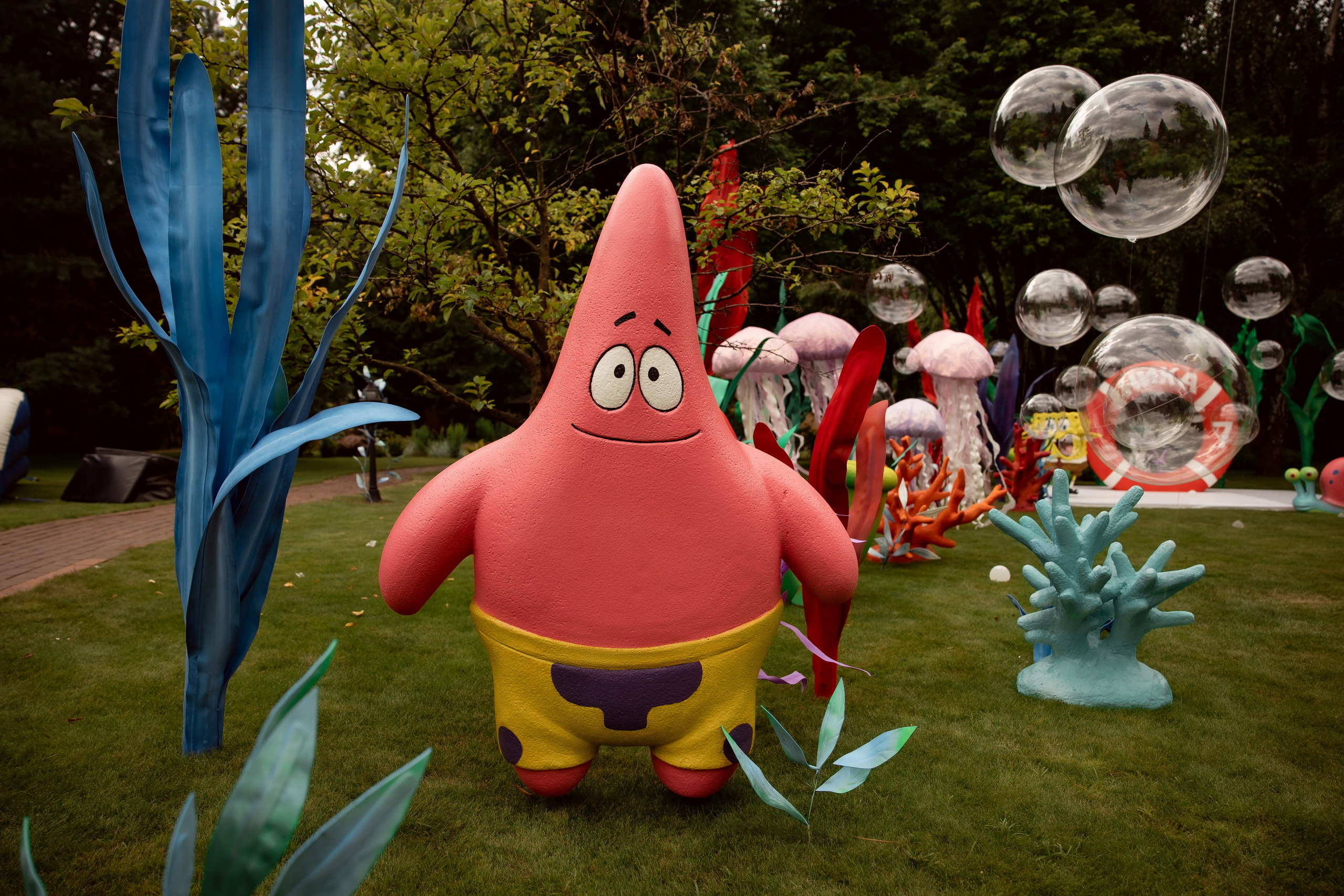 Детские праздники. Семейный фотограф в Москве