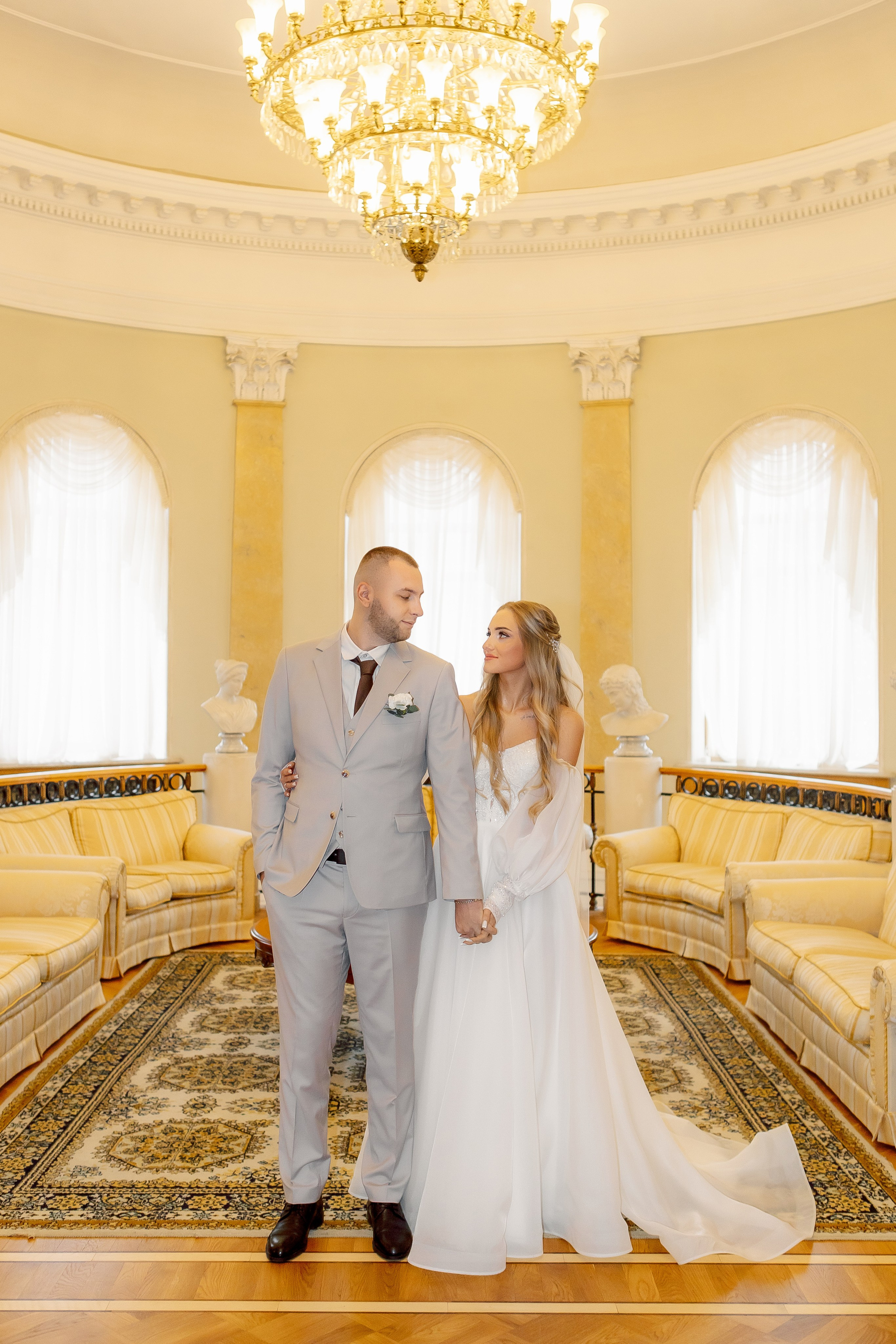 Фотосессия на свадьбу В&А. Зотова Алена — семейный и женский фотограф в Зеленограде