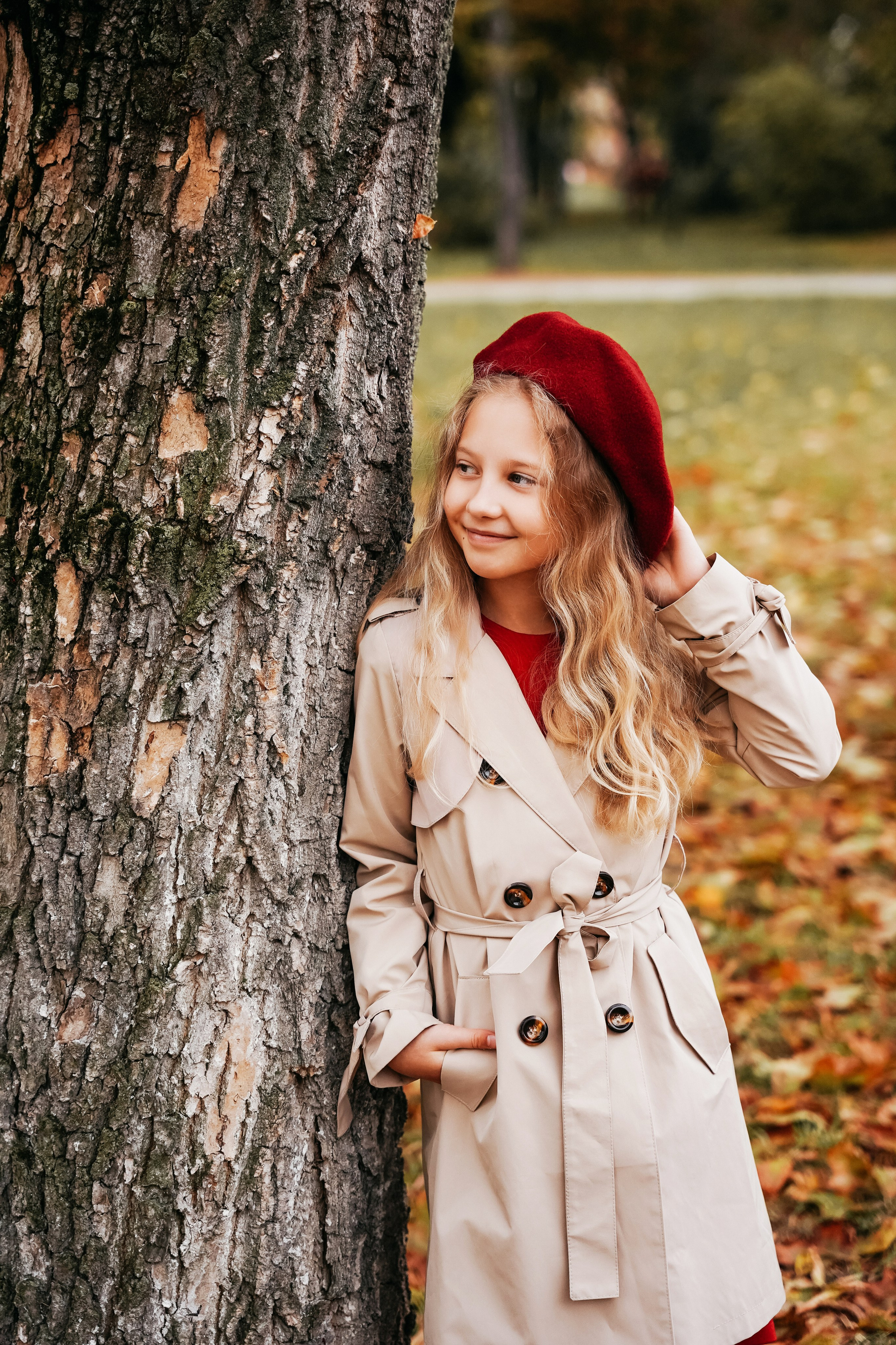 Осенний день. Алёна Хомич. Свадебный и семейный фотограф Коломна, Москва