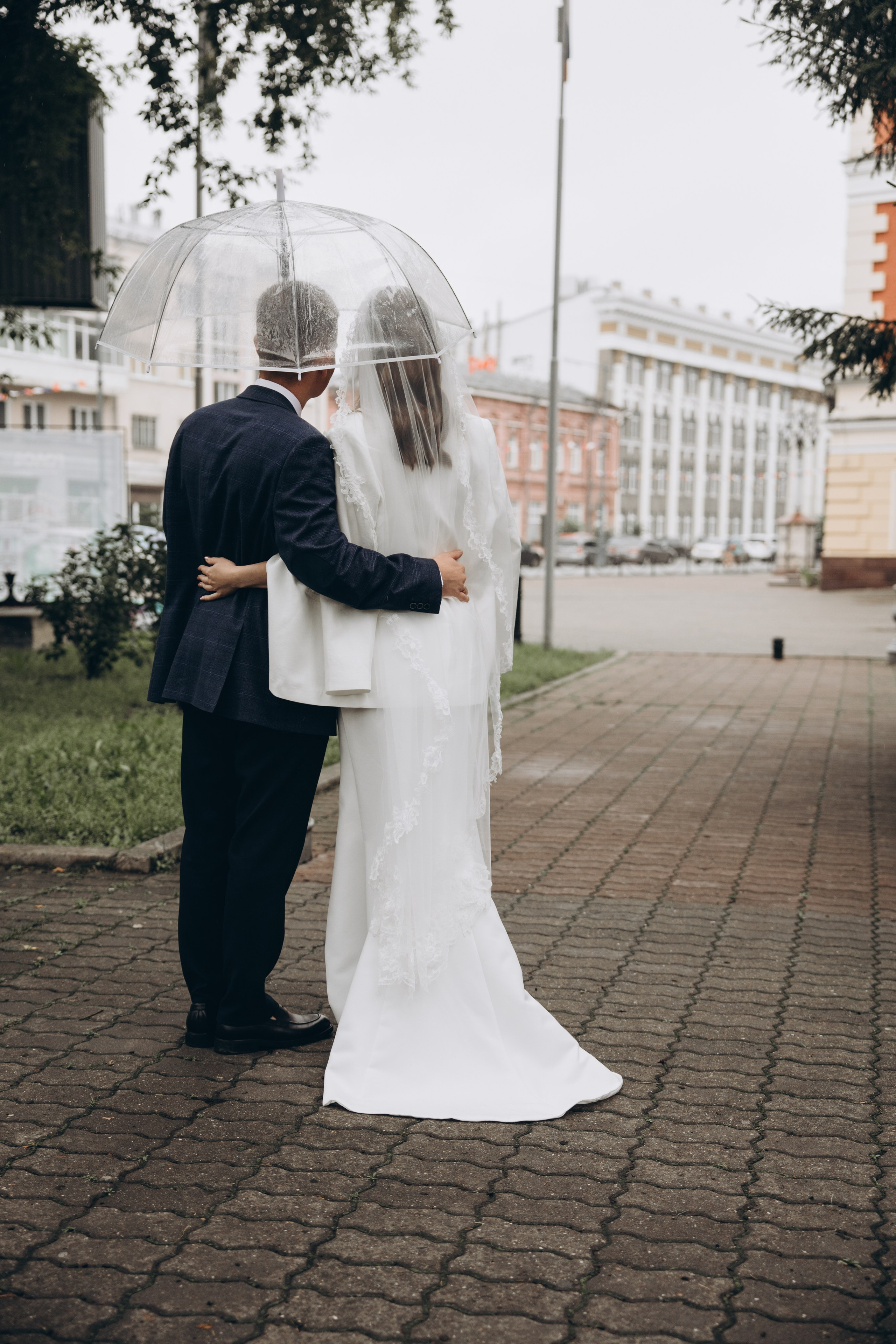 Данил и Кристина. Свадебный, семейный фотограф в Иркутске Светлана Макаричева
