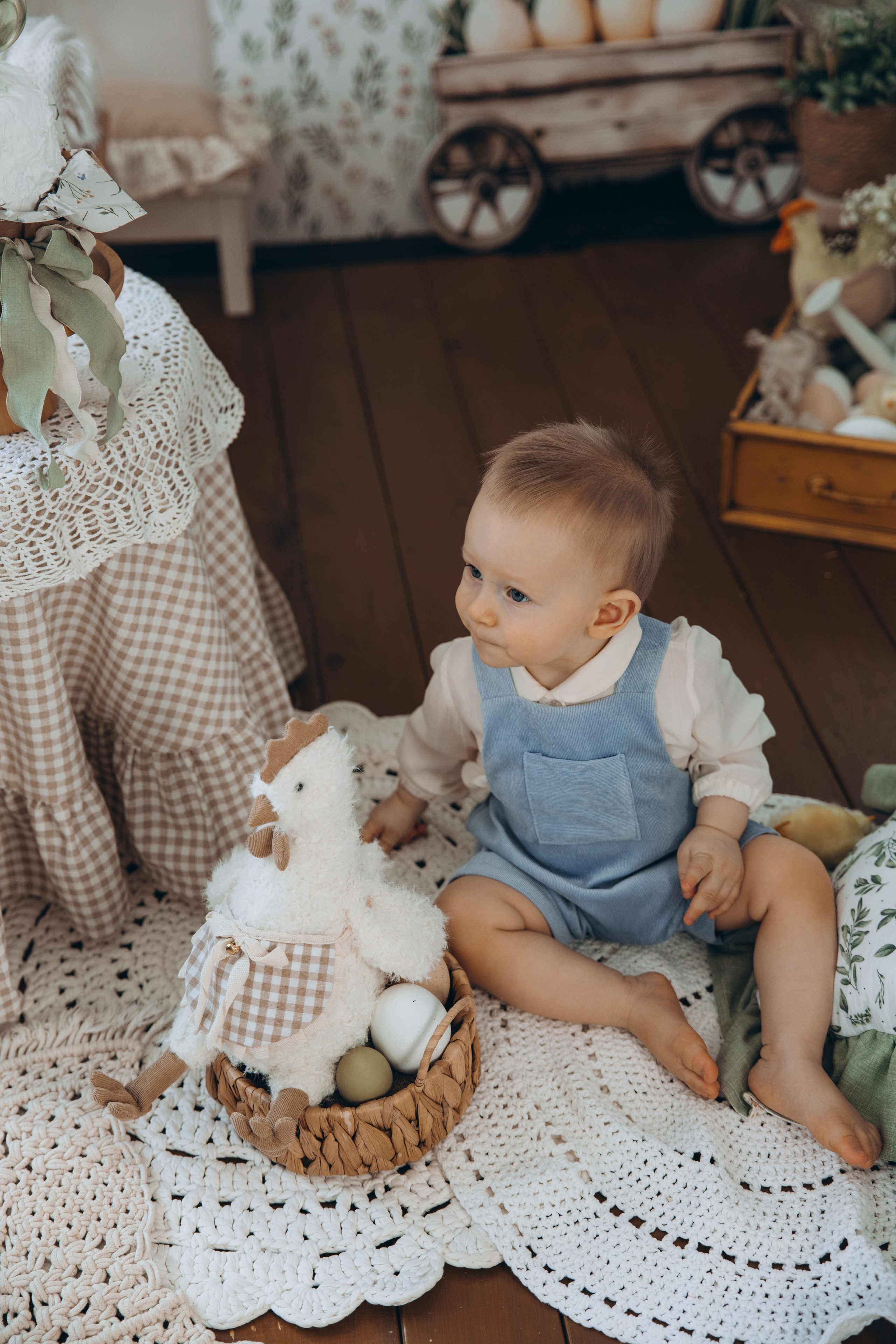 Андрею год. Свадебный, семейный фотограф в Иркутске Светлана Макаричева