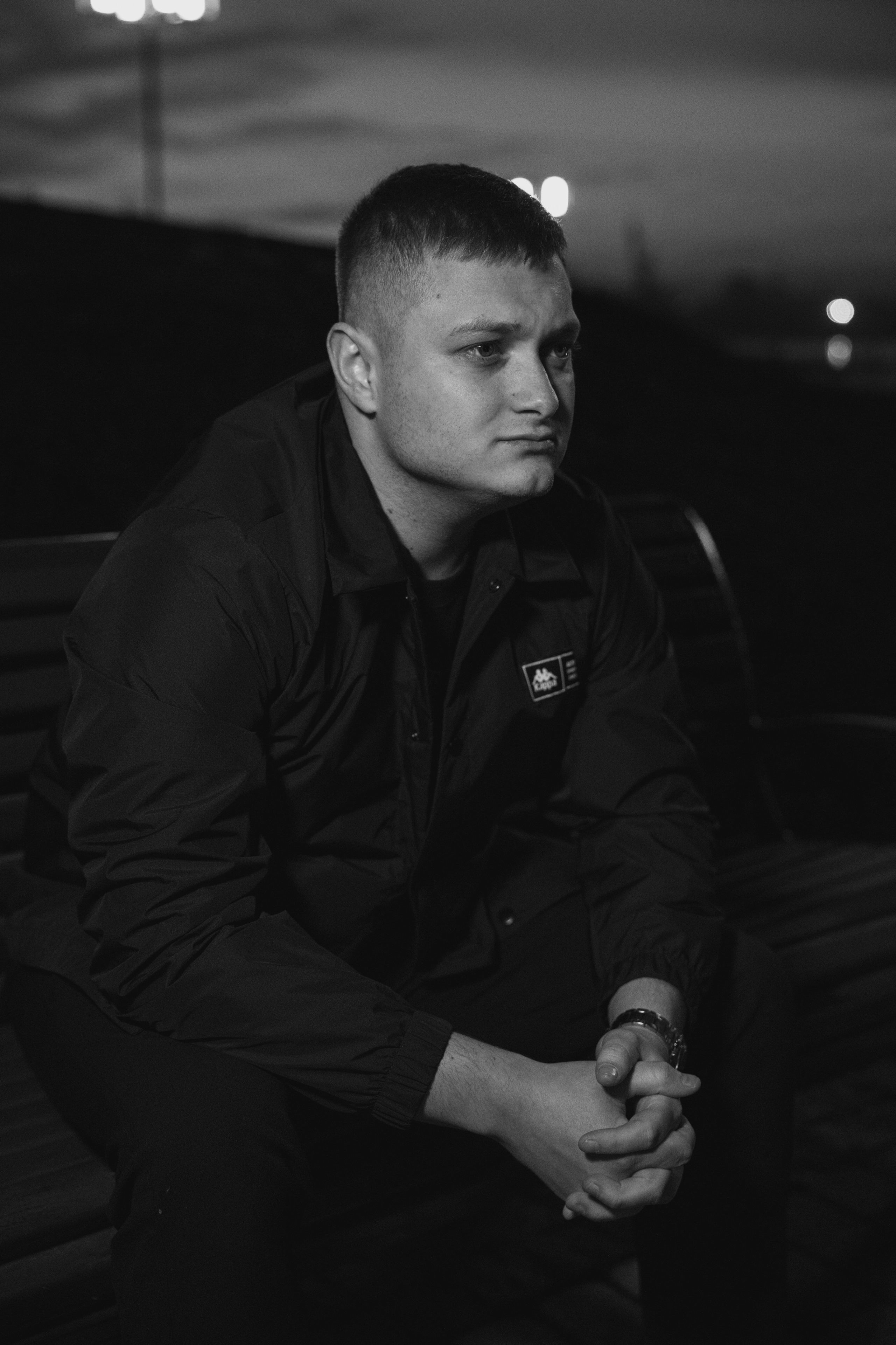 Мужской портрет. Свадебный, семейный фотограф в Иркутске Светлана Макаричева