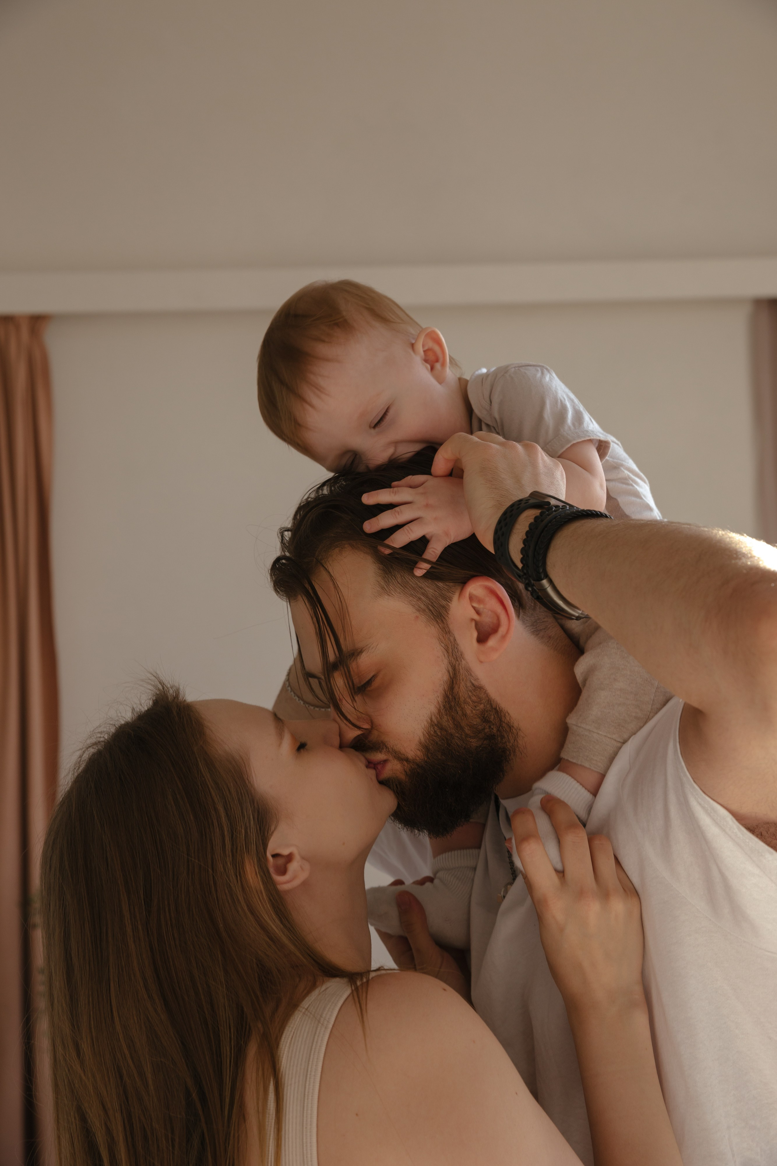 Даниил и Алёна. Свадебный и семейный фотограф в Челябинске