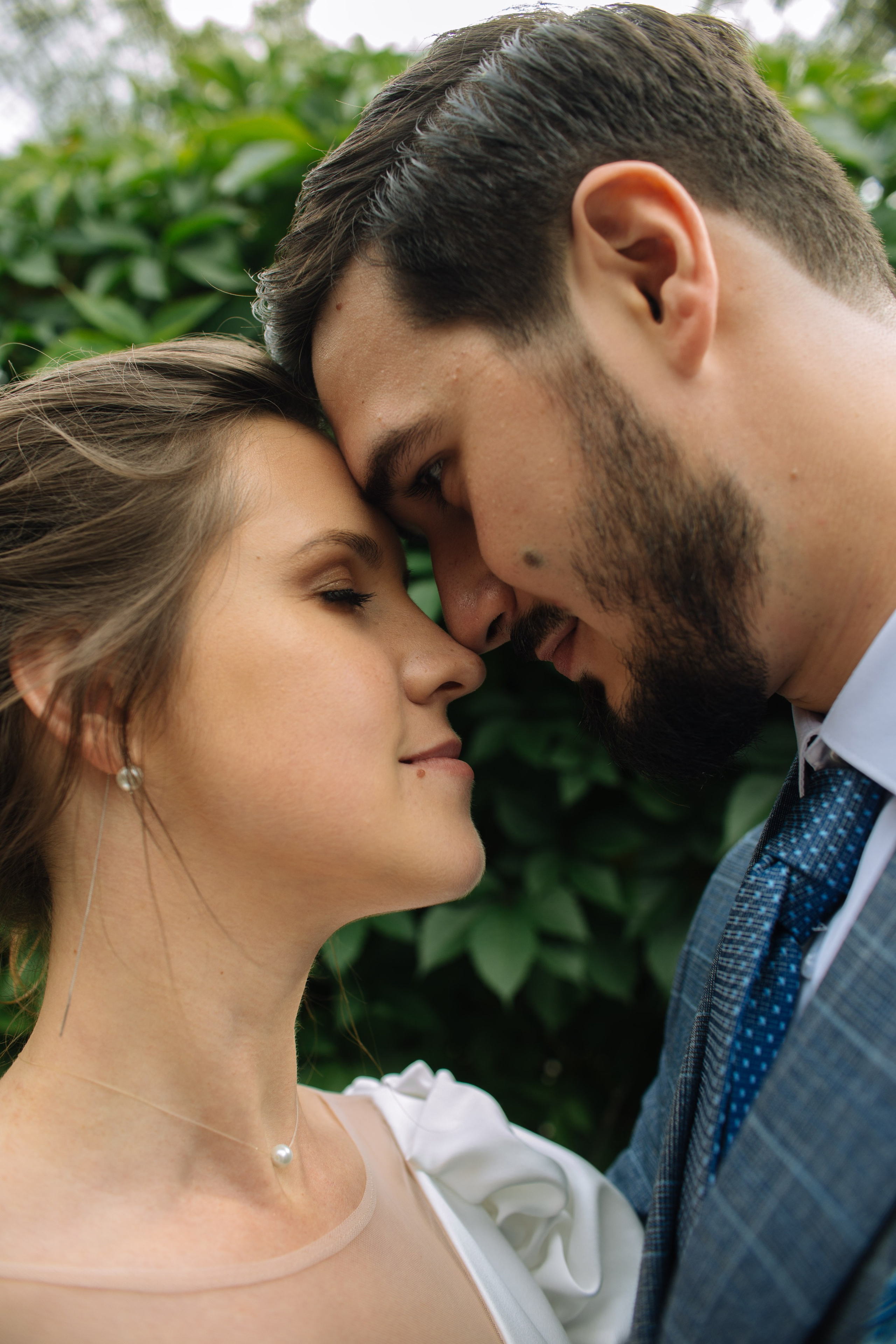 Дарья и Егор. Свадебный и семейный фотограф в Челябинске