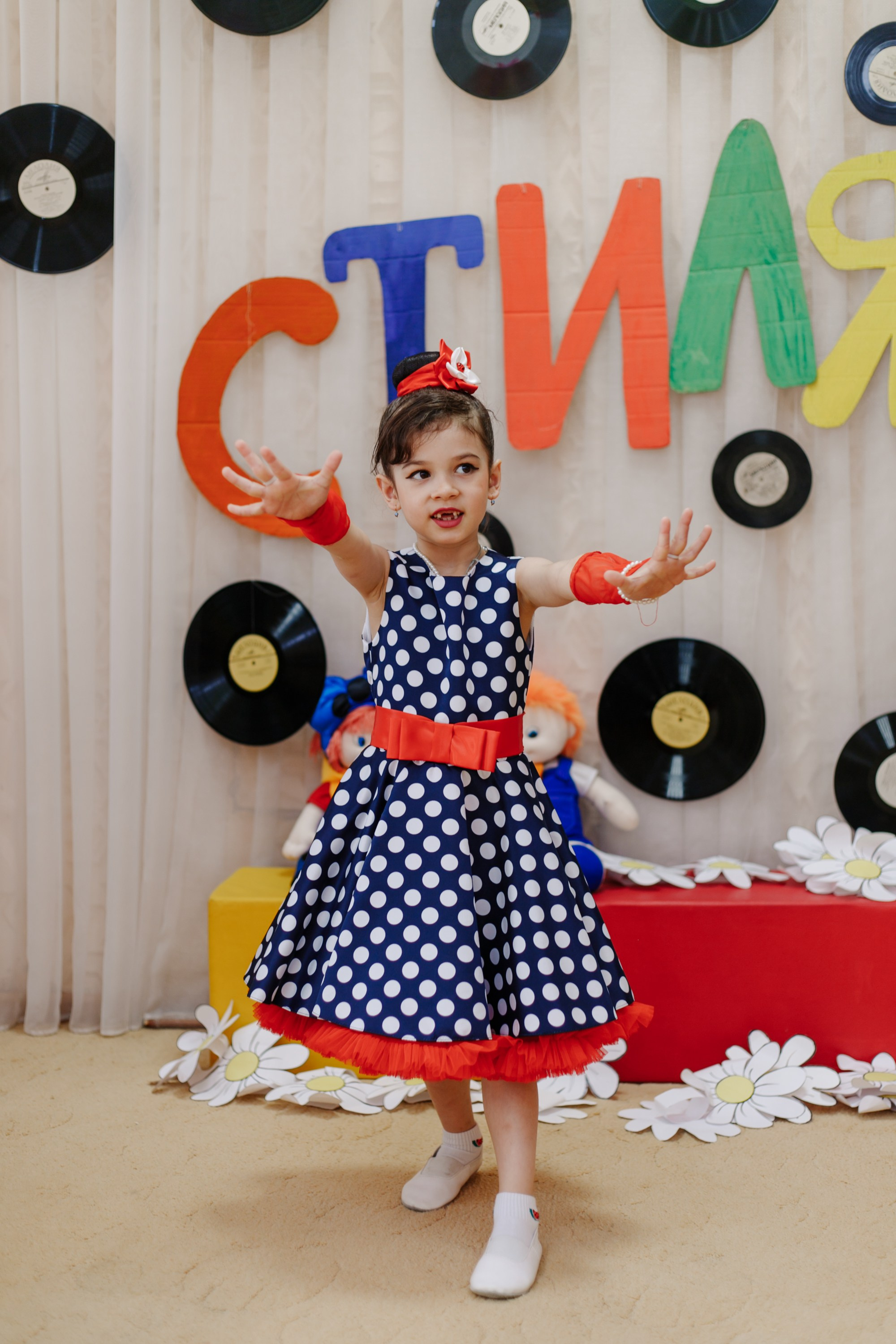 Выпускной 188 сад. Фотограф Софья Володкина