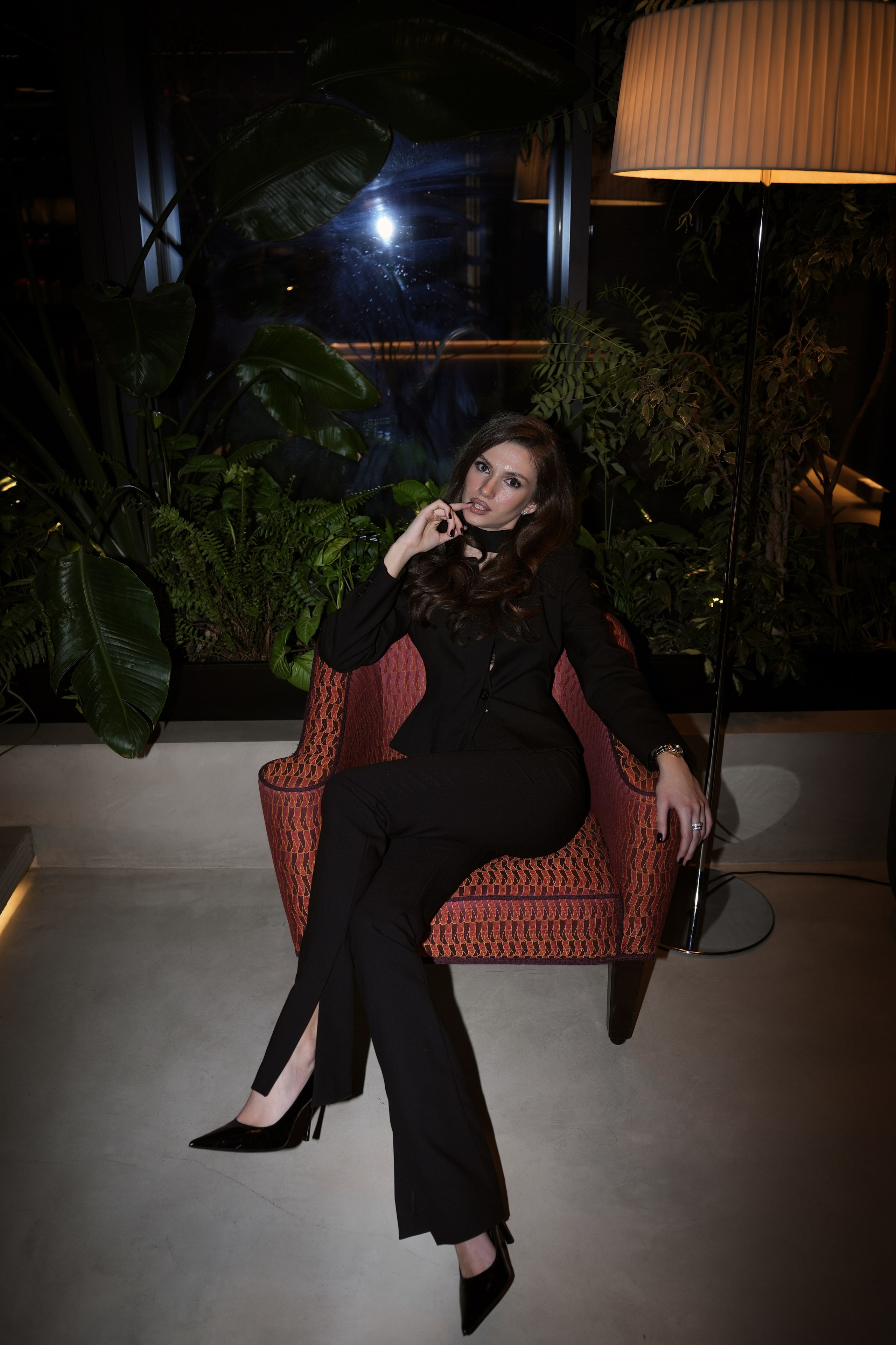 Моно спектакль Алисы Коржуковой 26.03.26. Фотограф Москва | Белгород