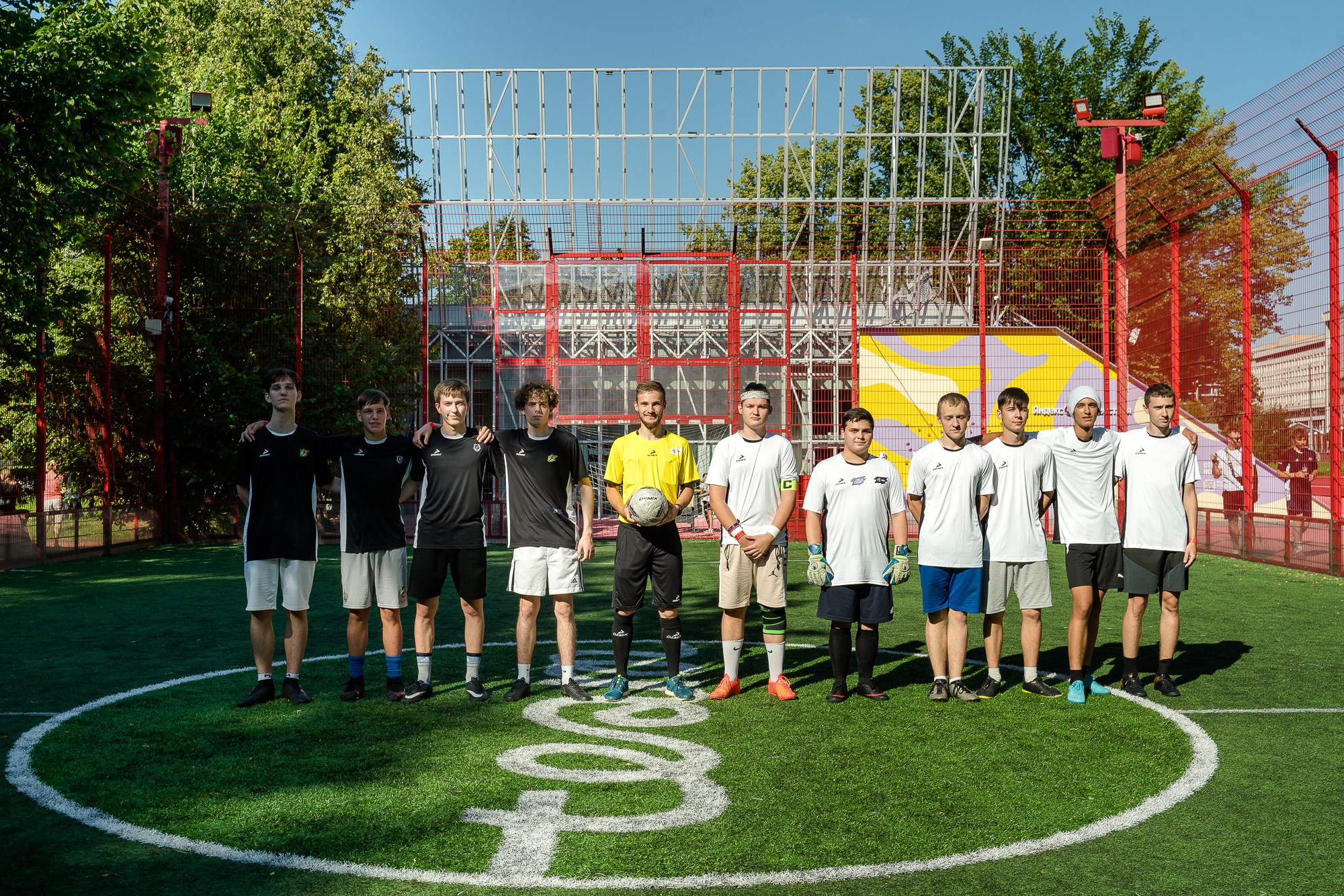 ФК «СКОРОСТЬ РЕШАЕТ» от СБП, РПЛ и Плюс Дача. Репортажный и свадебный фотограф в Москве