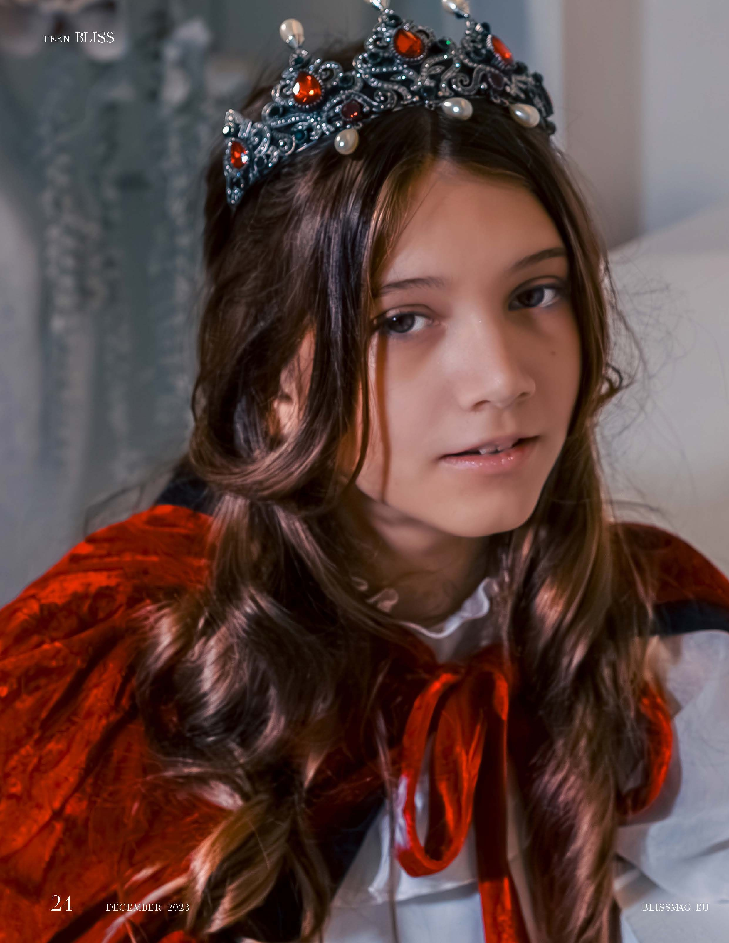 Журнал BLISS (Рим, Италия). Семейный и свадебный фотограф в Москве и Домодедово Анна Авилочкина