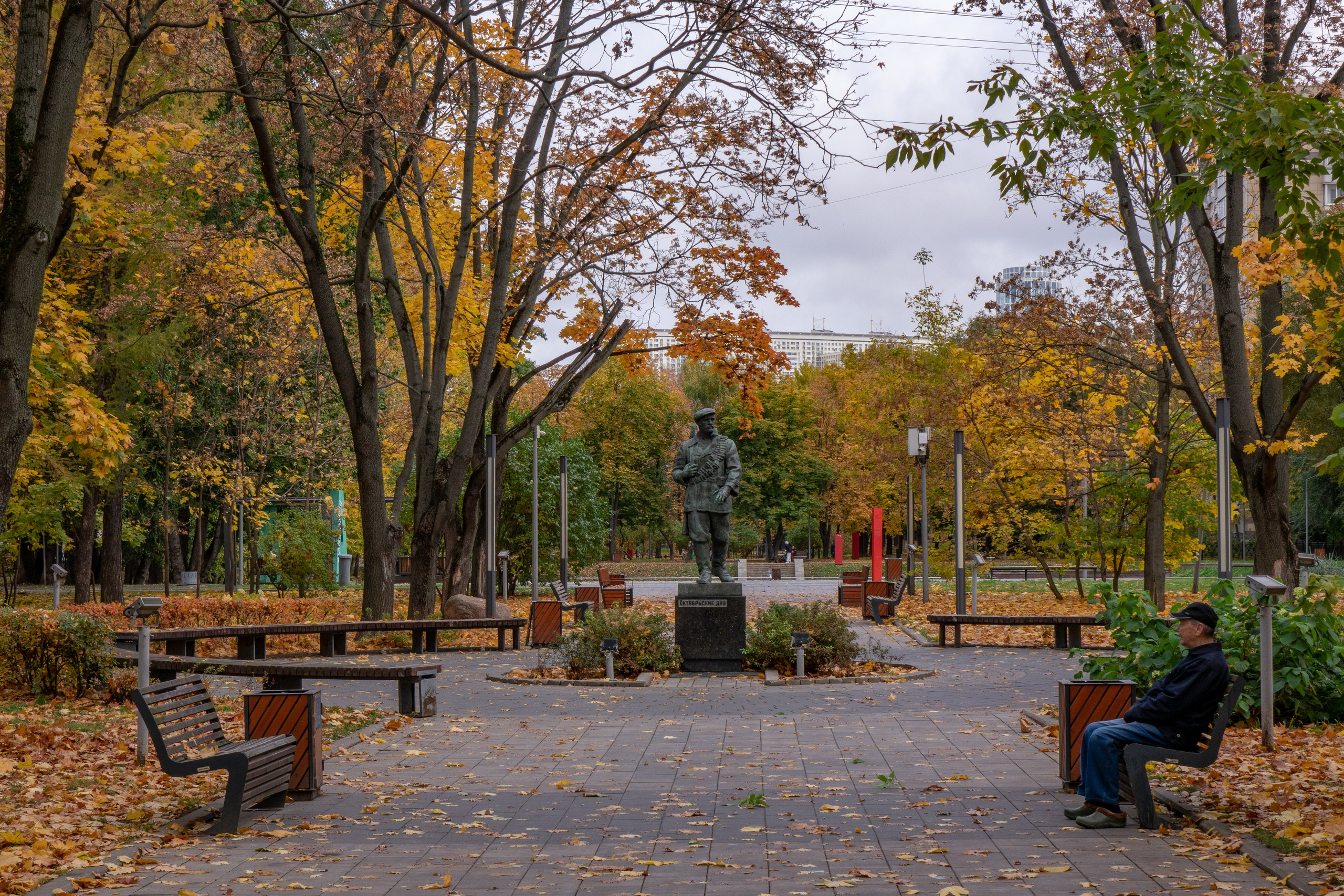 Достопримечательности Москвы. Коммерческая фотосъёмка городской среды, архитектуры и производственных объектов