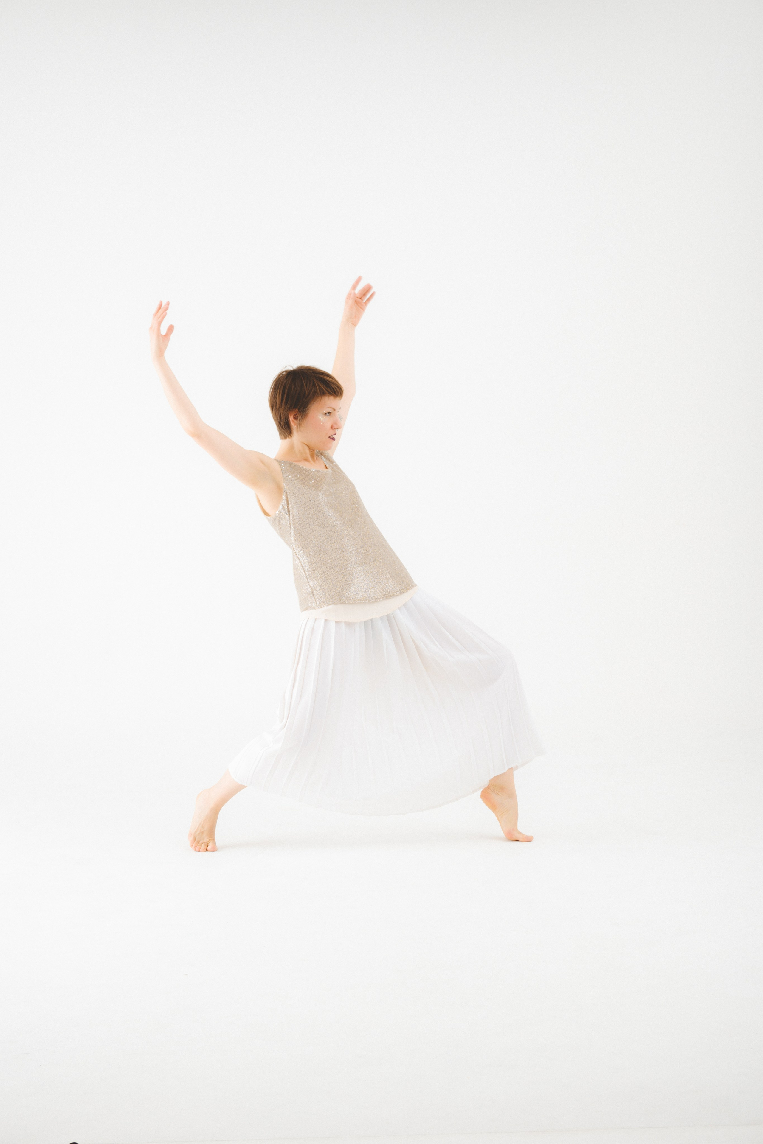 Inna. Fotograf Dmitrii Donets