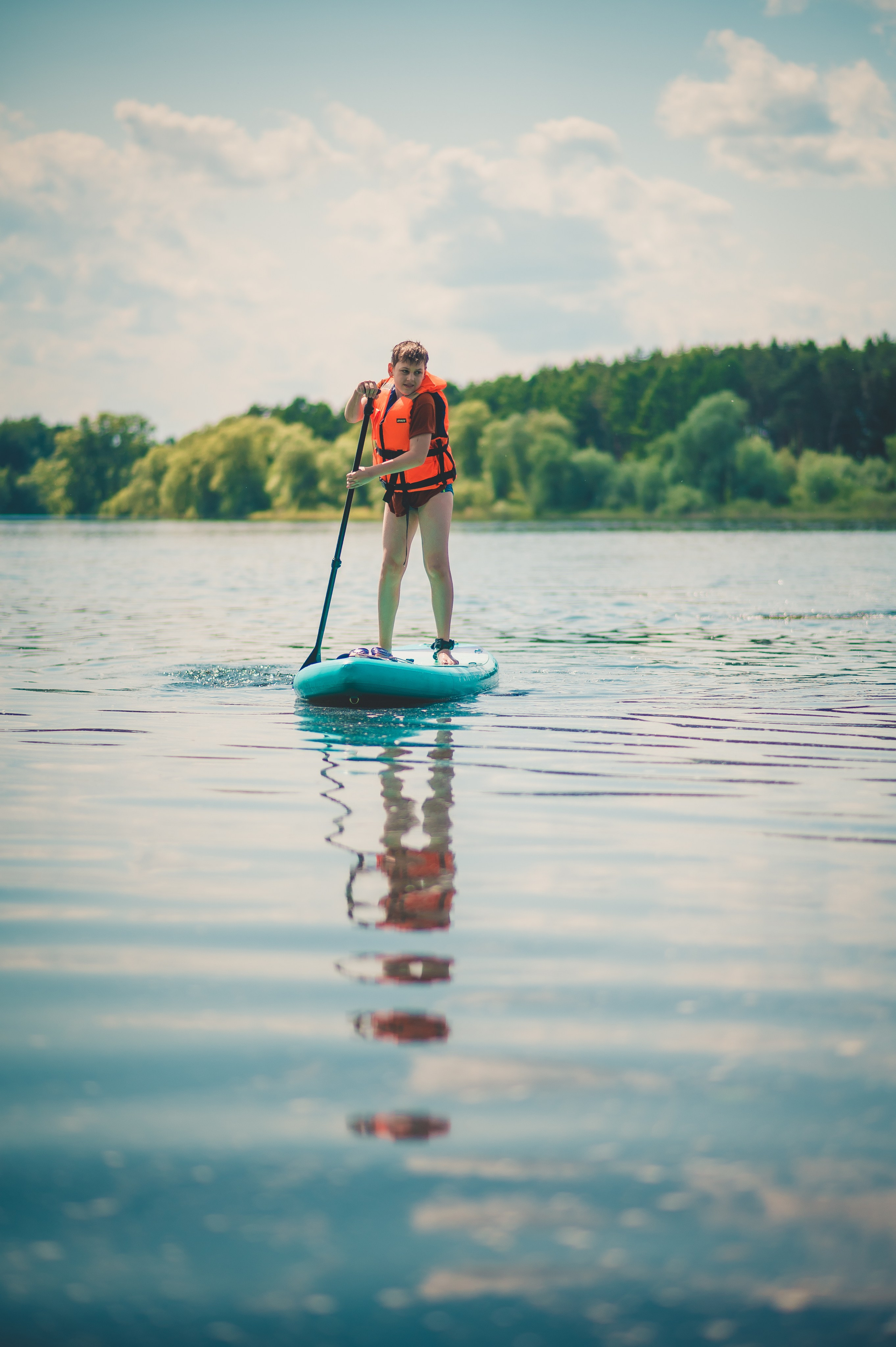 Детский лагерь — 1 смена 2023 год. Иван Кубик — фотограф и видеограф
