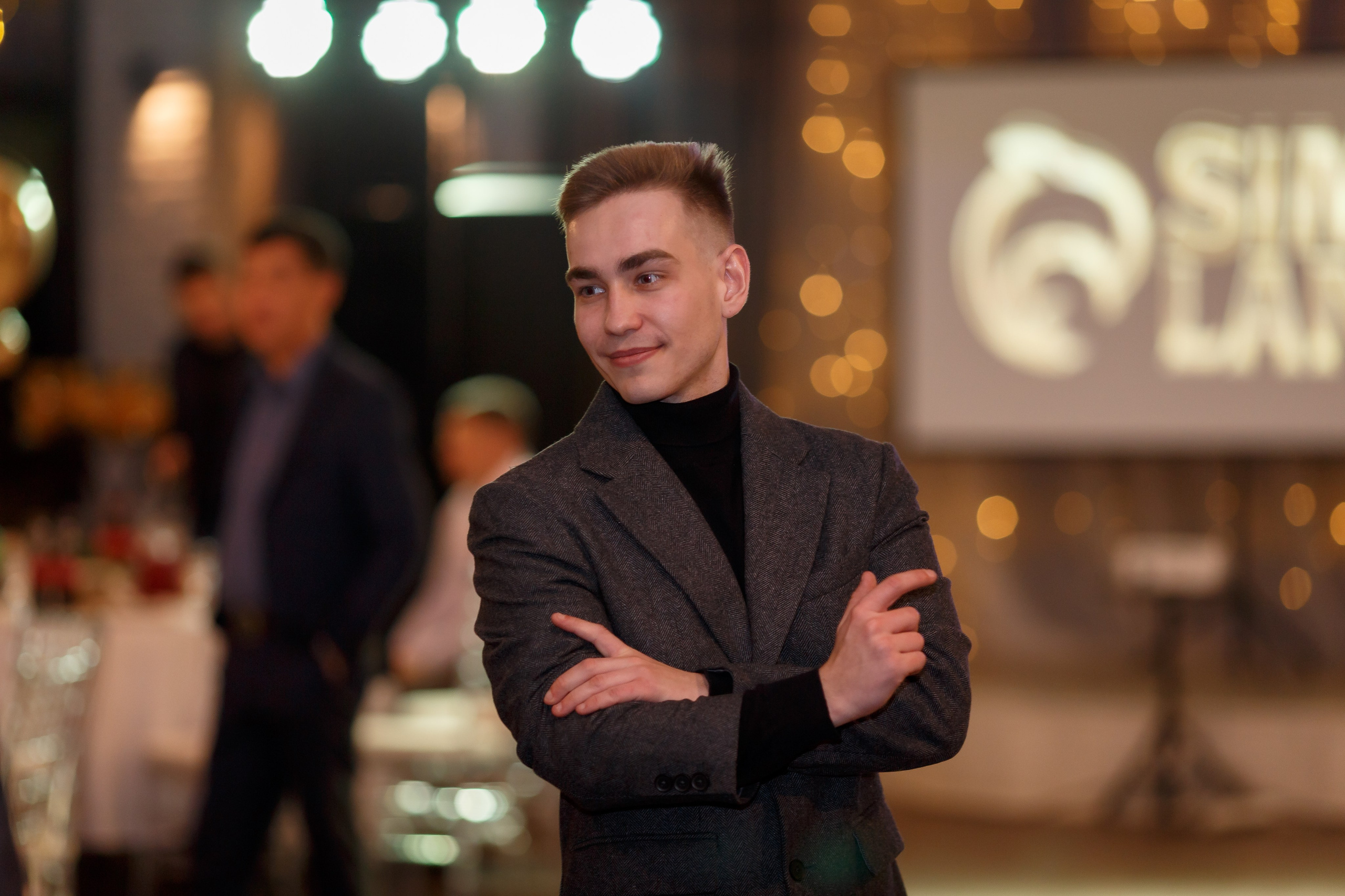 Репортажная фотосъёмка — корпоратив Сималенд 2024