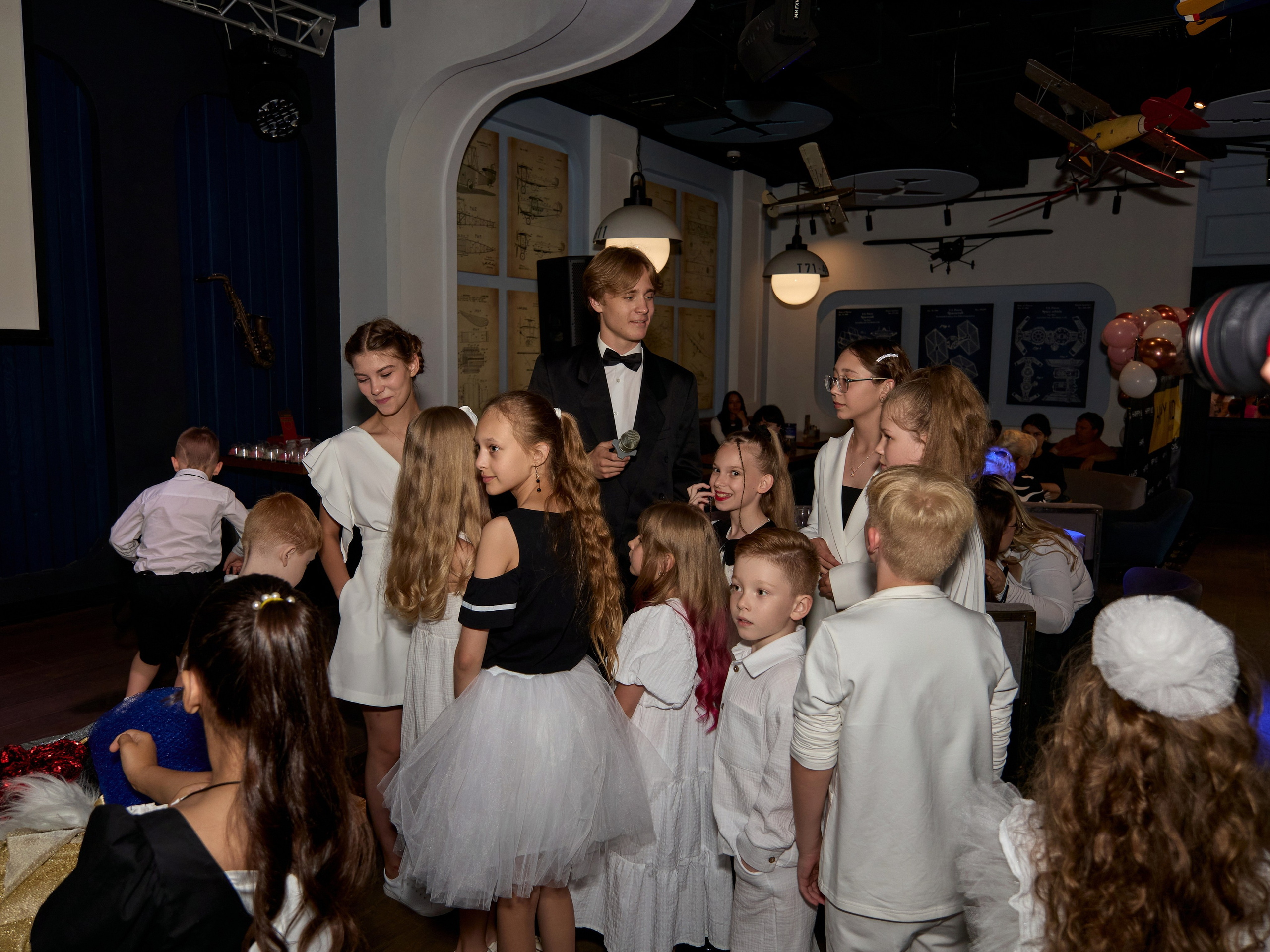 Репортажный фотограф на банкет Тула