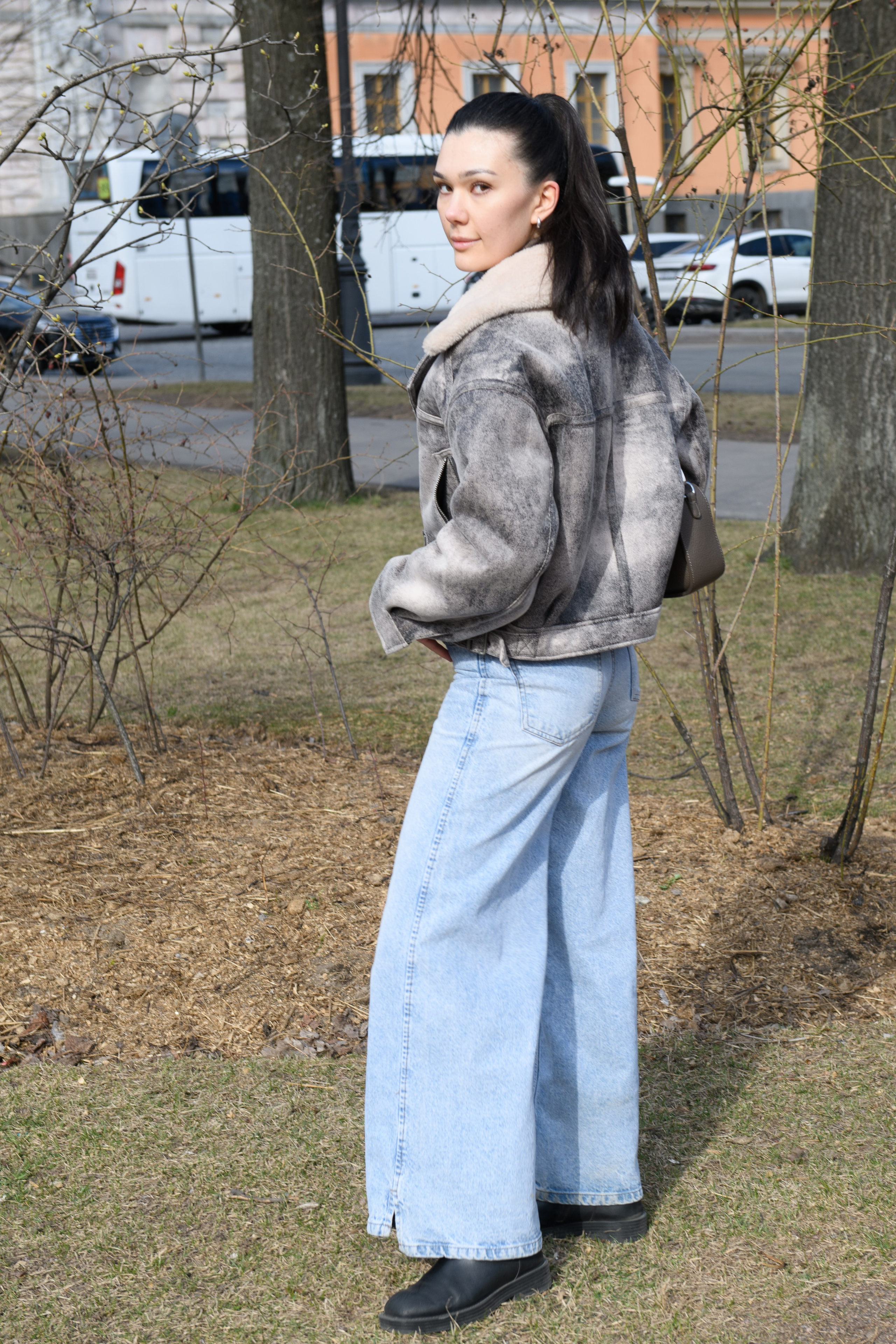 Светлана. Организация и проведение фотосъемок в Санкт-Петербурге. Фотограф Смирягин Илья