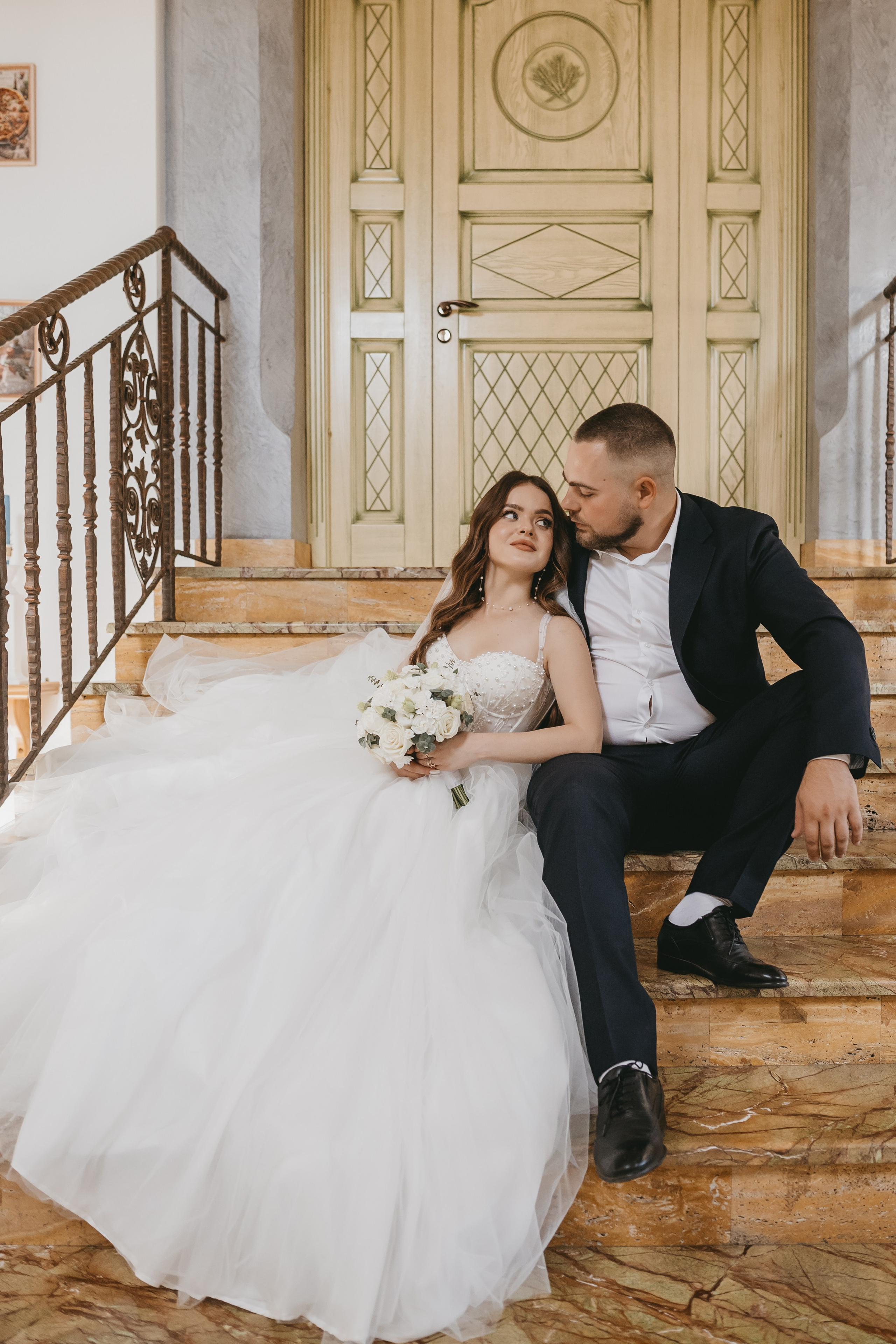 Владислав и Алена. Свадебный и семейный фотограф Луганск, Ростов, Краснодар Роман Мацнев