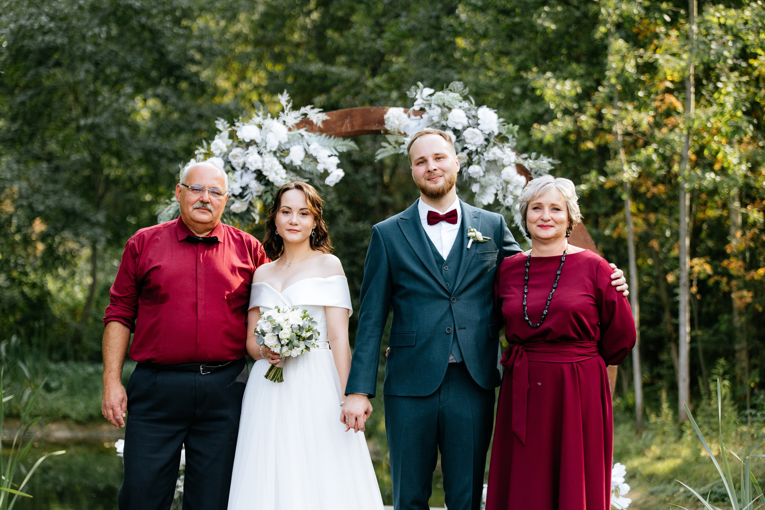 Ярослав и Аня