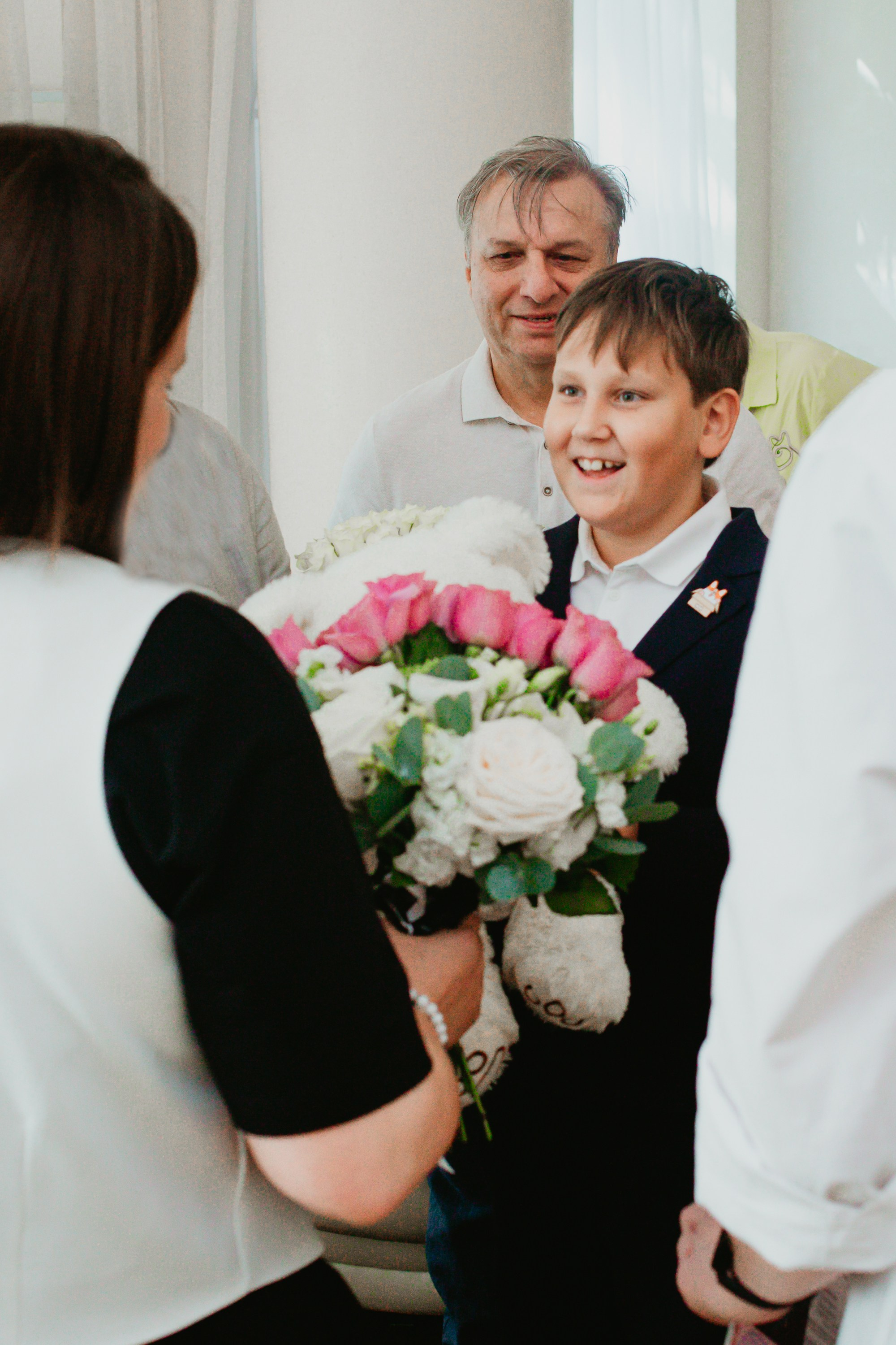 Загс и прогулка. Лера и Александр. Фотограф в Челябинске Ополихина Анна