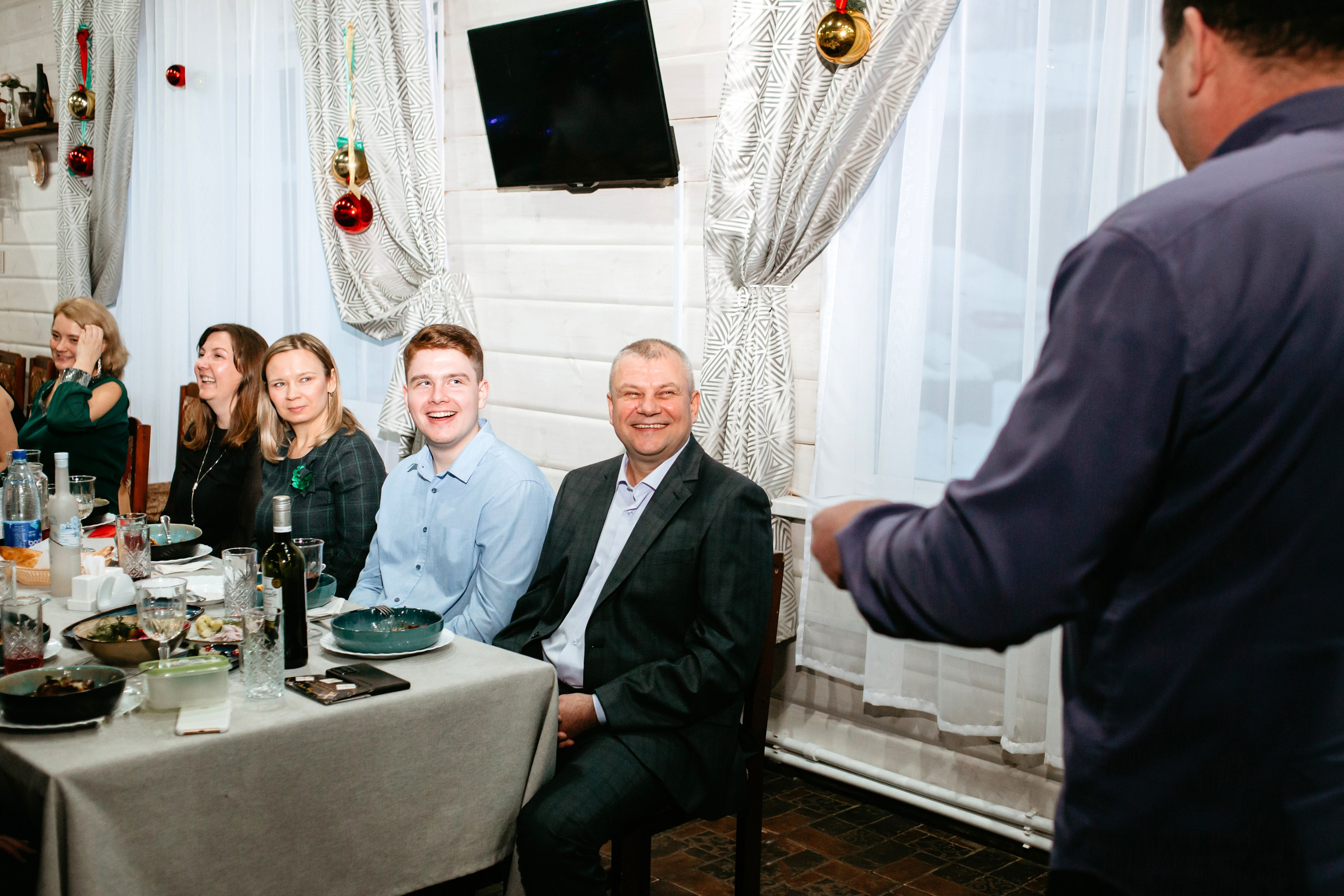 Юбилей 50 лет. Фотограф в Челябинске Ополихина Анна