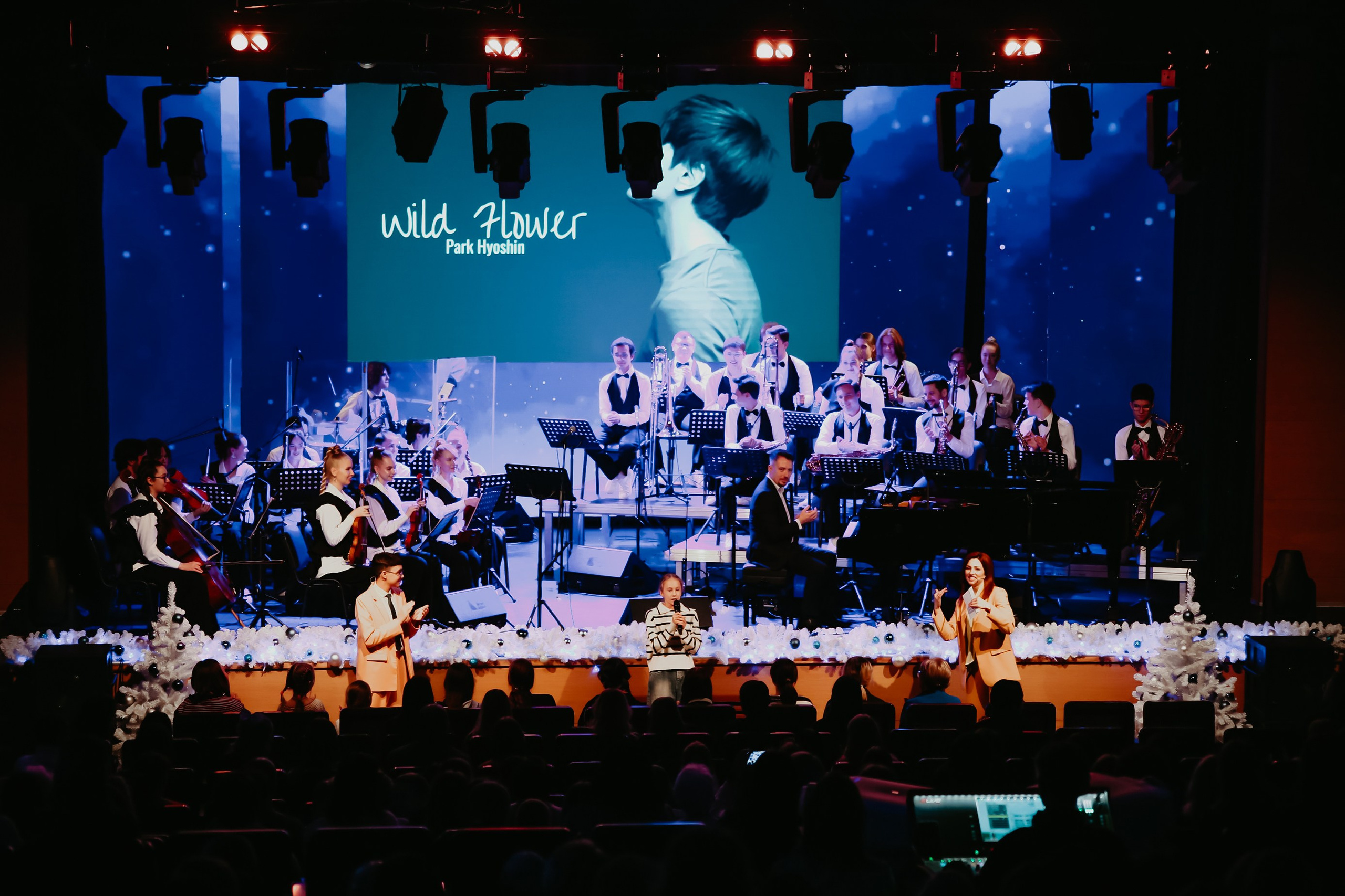 K-pop symphony-Детская филармония. Фотограф в Челябинске Ополихина Анна