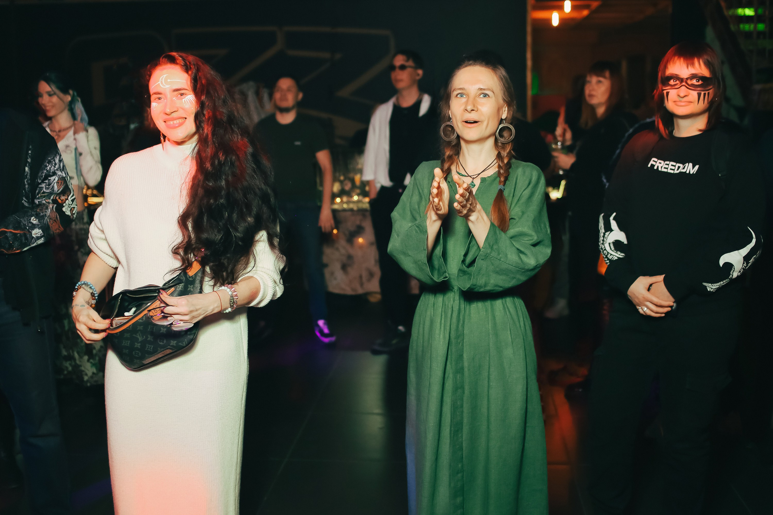 Концерт Agnivaib. Фотограф в Челябинске Ополихина Анна