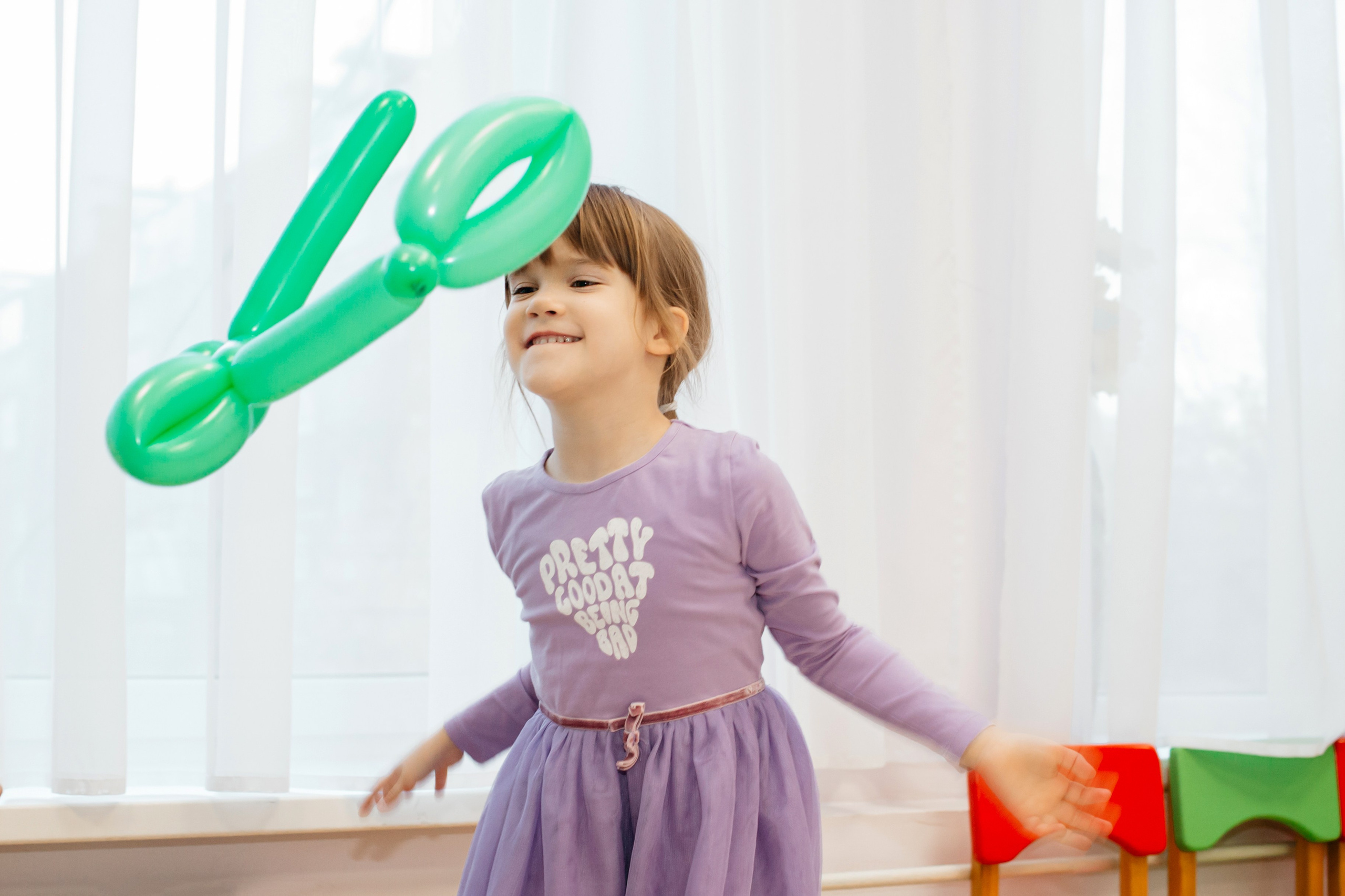 День рождение в детском саду. Фотограф в Челябинске Ополихина Анна