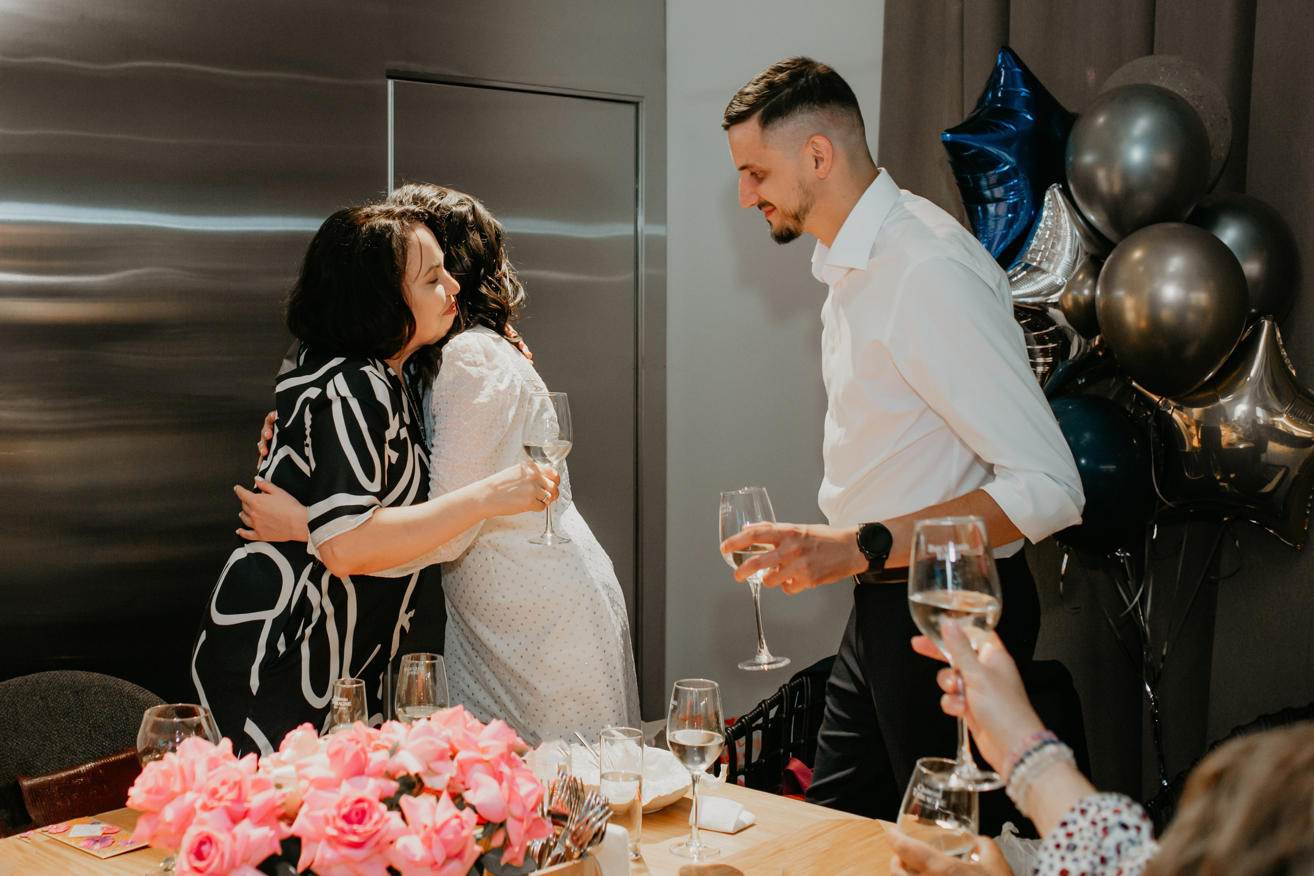 Свадебный кулинарный банкет. Фотограф в Челябинске Ополихина Анна