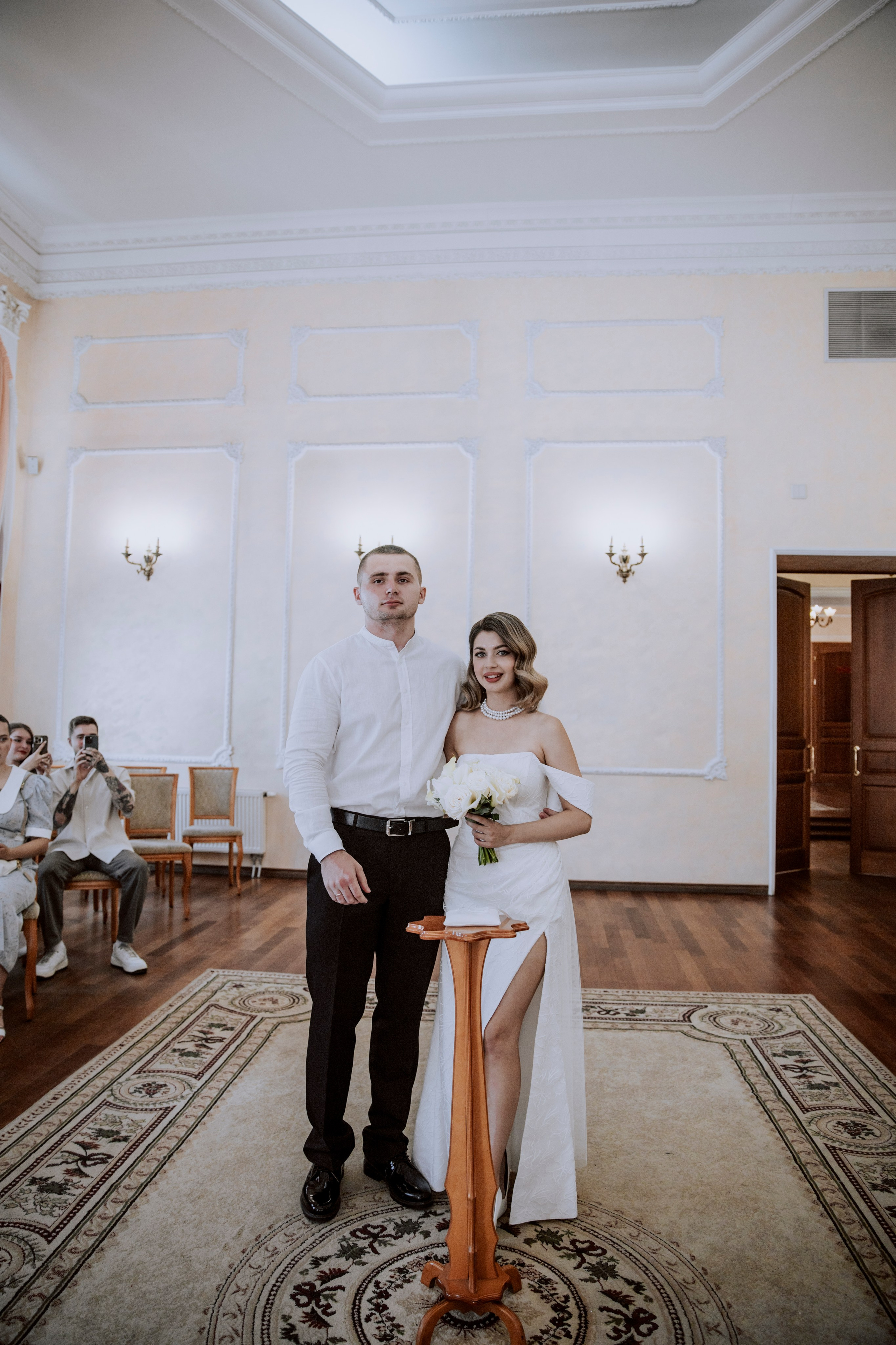 Иван и Карина. Фотограф, который снимает любовь в Санкт-Петербурге и Череповце