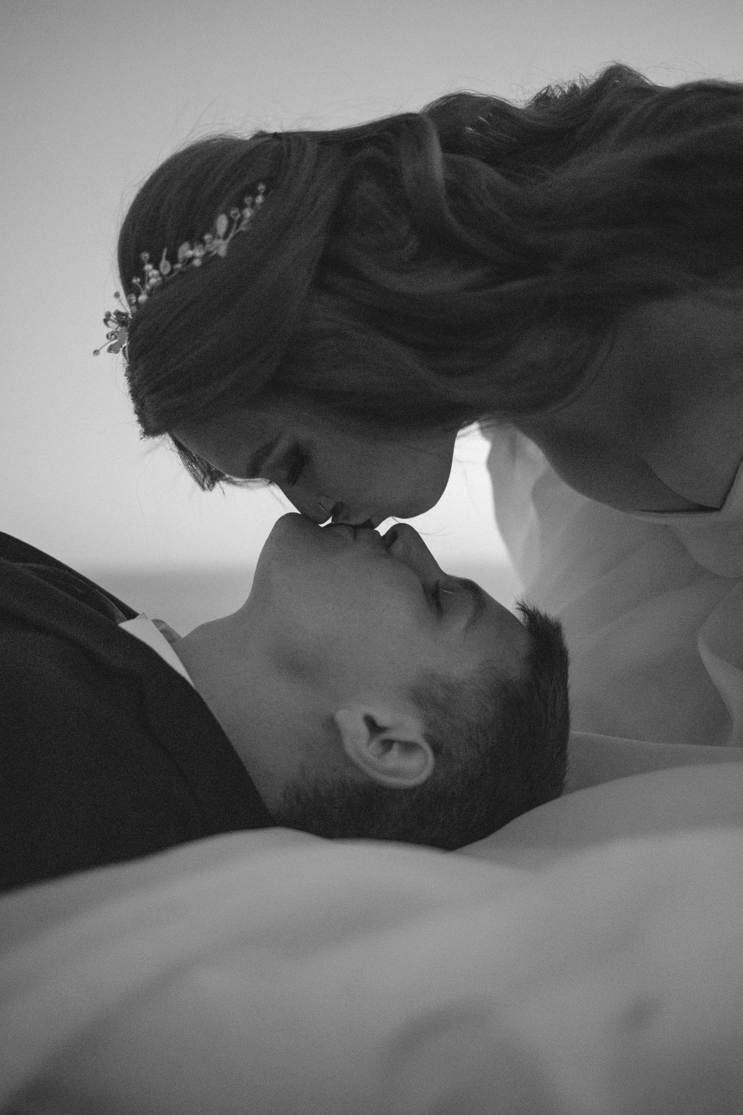 «Закат на Фиоленте: начало вечной любви Надежды и Александра в кадре». Свадебный фотограф Мироманов Николай в Крыму