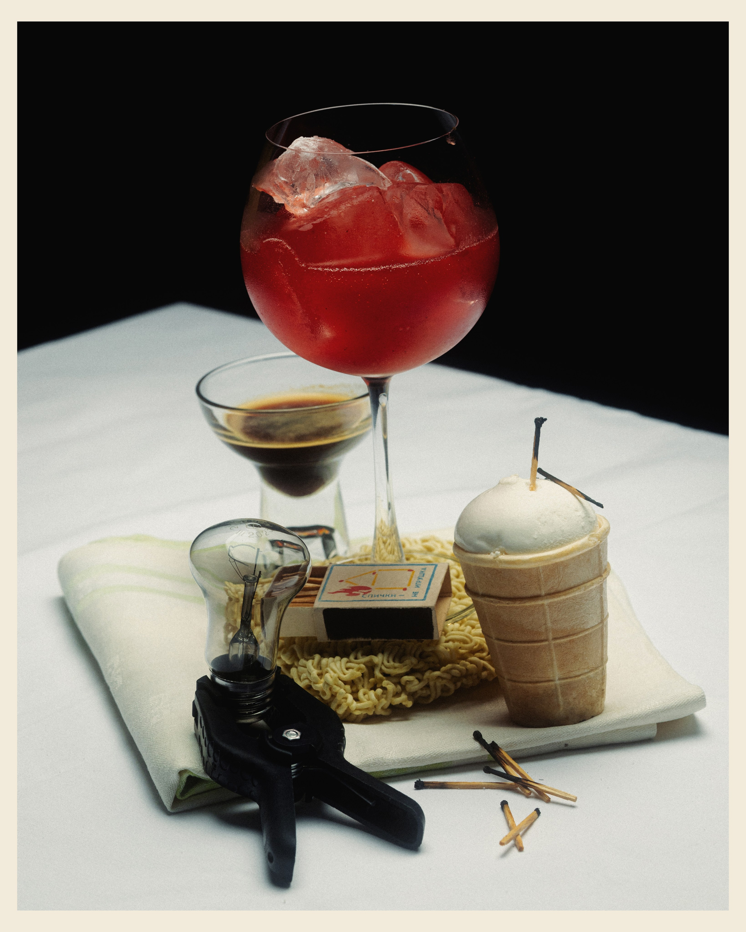 ATOMIC x VANO. Ivan Petrov photographer