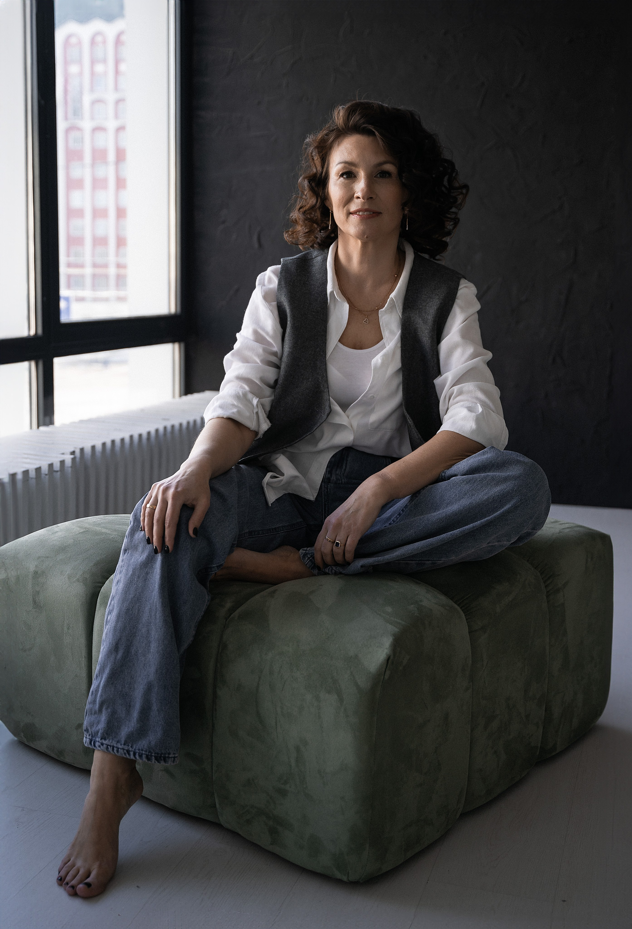 Ольга. Татьяна Тагель