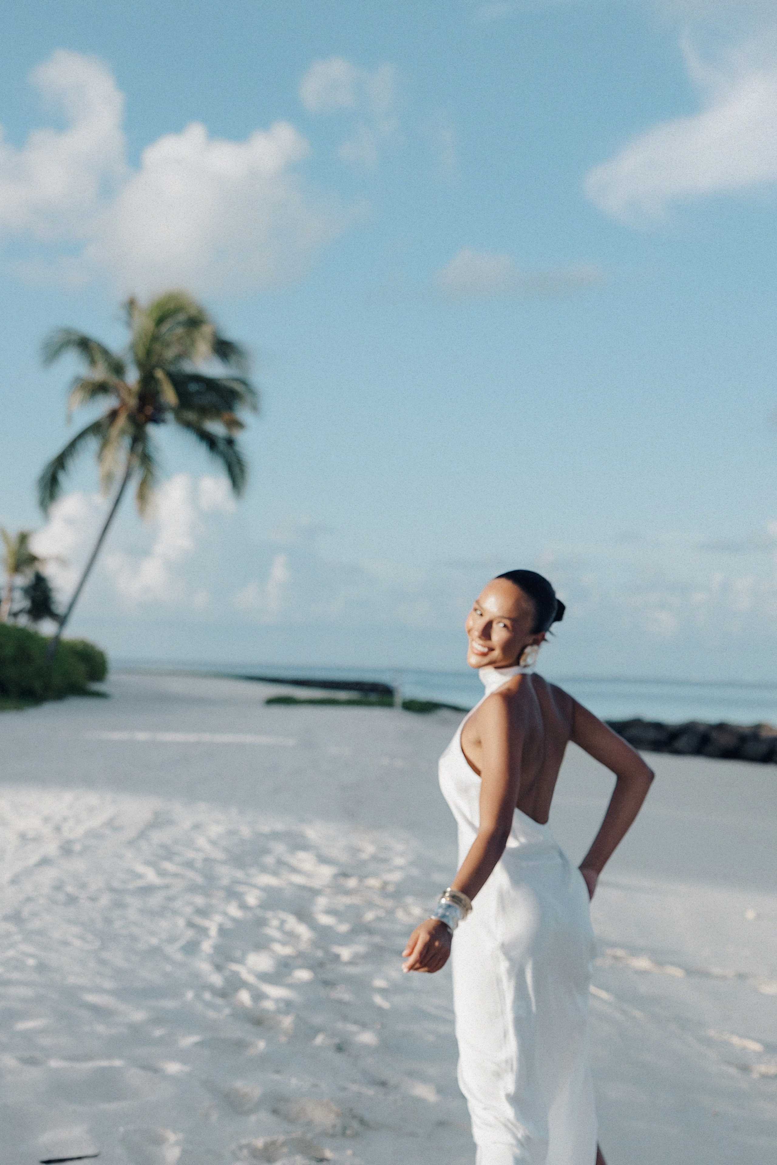 Ekaterina Safarova (Maldives). Alamzar Gurbanova — Photographer