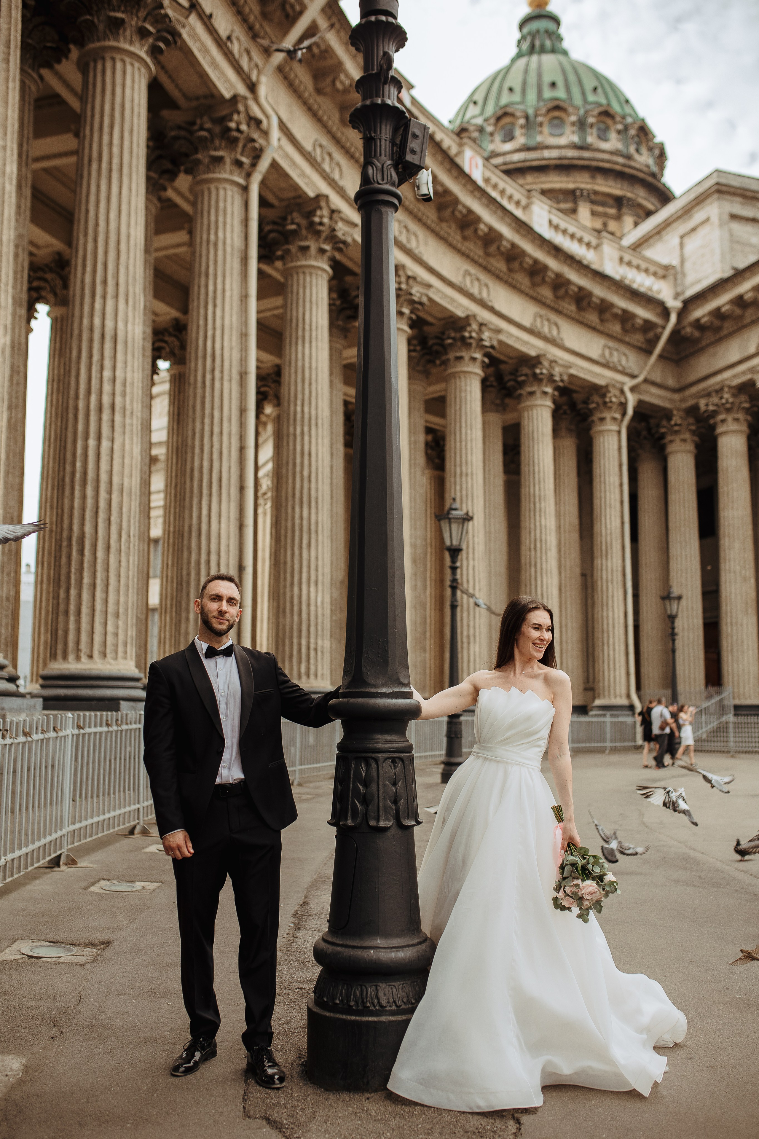 Юлия & Евгений. Семейный и Свадебный фотограф в Санкт-Петербурге Плохая Екатерина