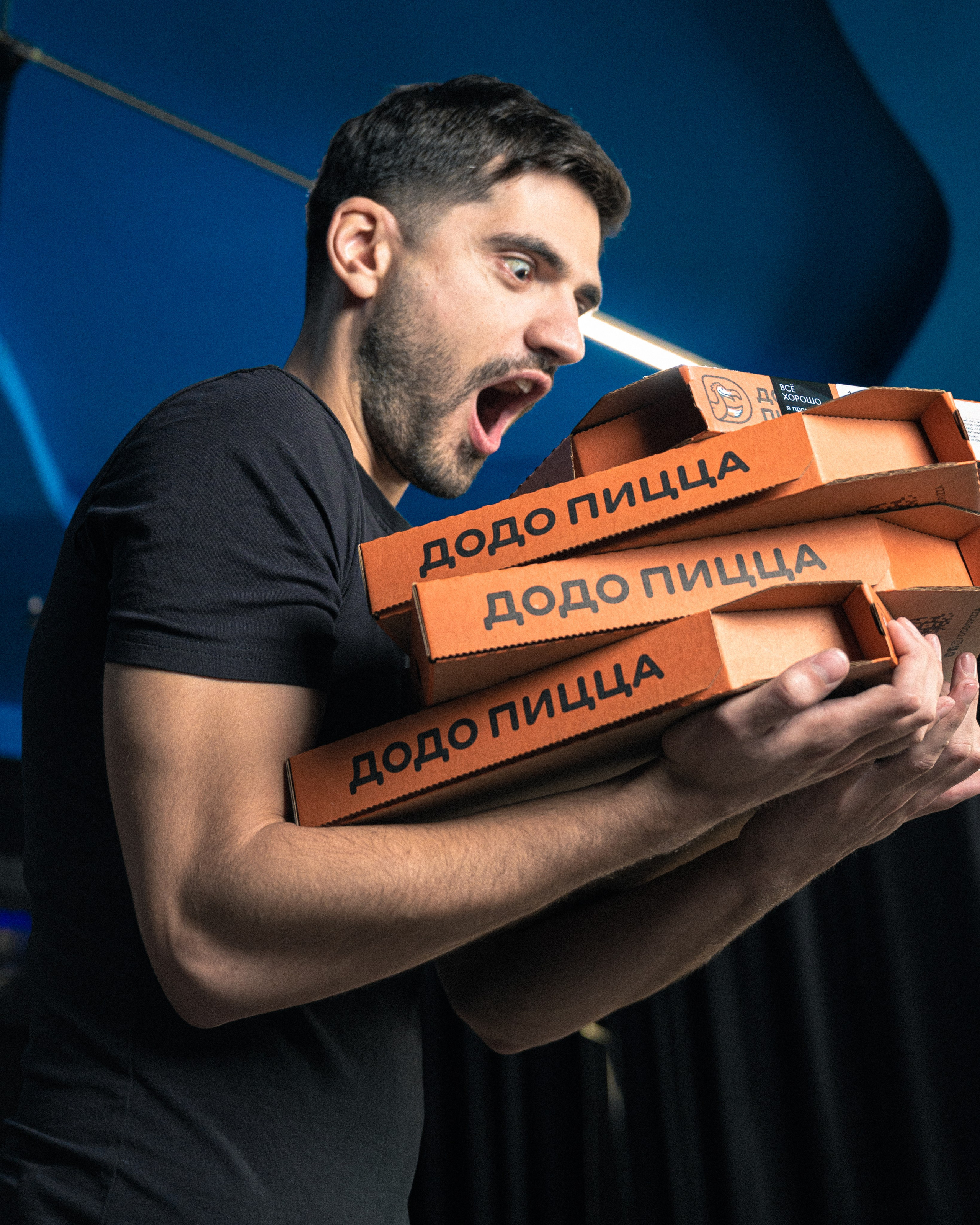 VR-club. Контент фотограф в Саратове и Москве Дима Савельев