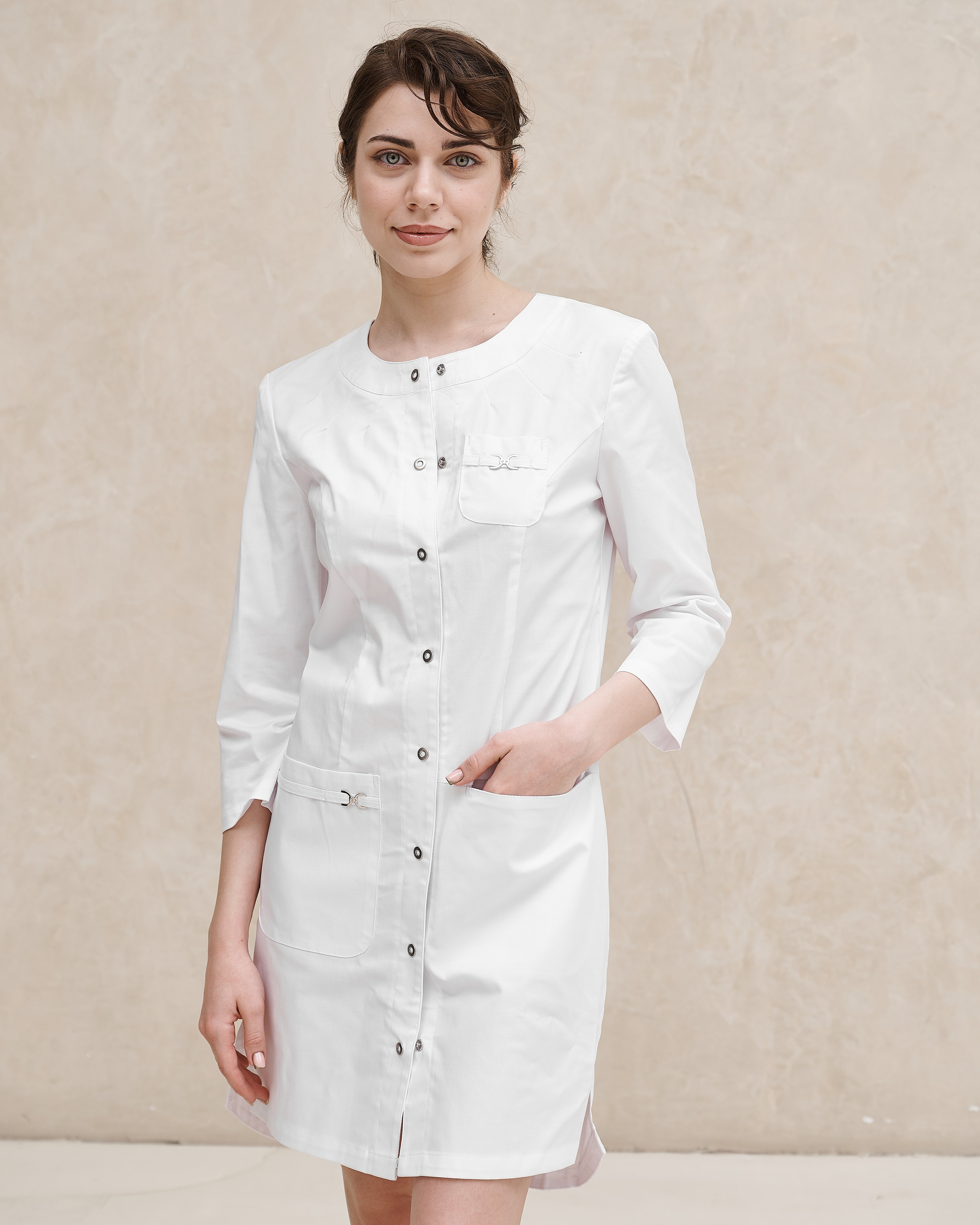 Медицинская одежда «Капризная мода». Контент фотограф в Саратове и Москве Дима Савельев