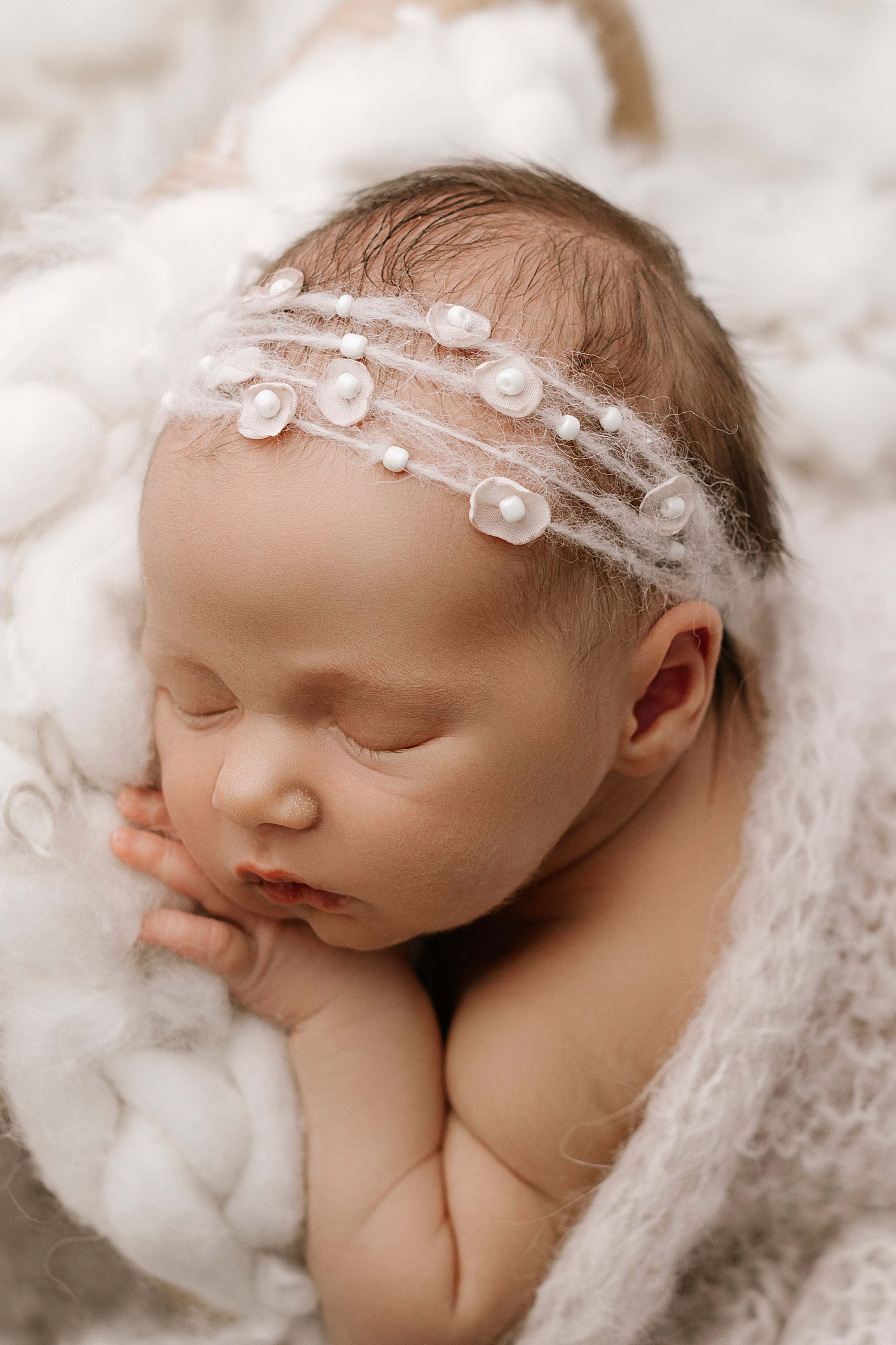 Новорожденные. Фотограф новорожденных в Уфе Инзиля Сулейманова