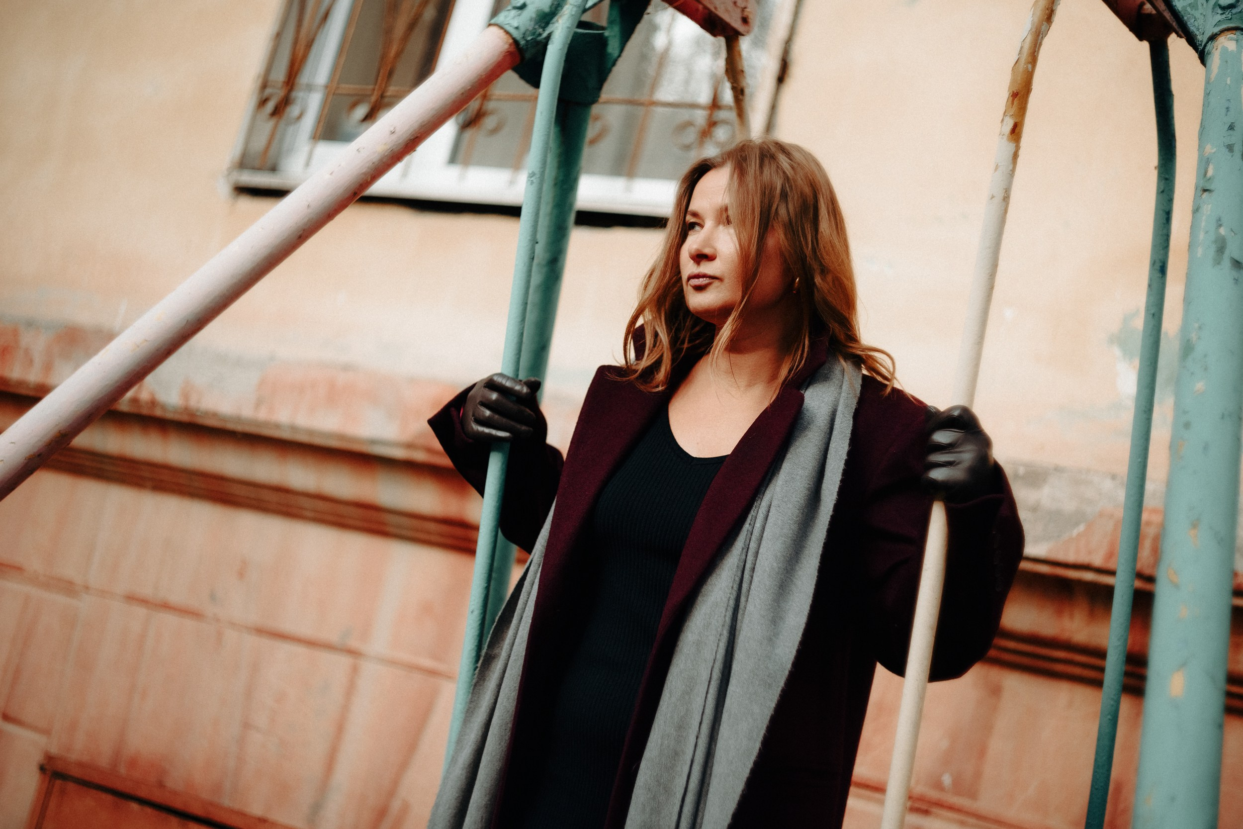 Осенняя фотосессия тюмень. Фотограф Дарья Мустафина, Тюмень