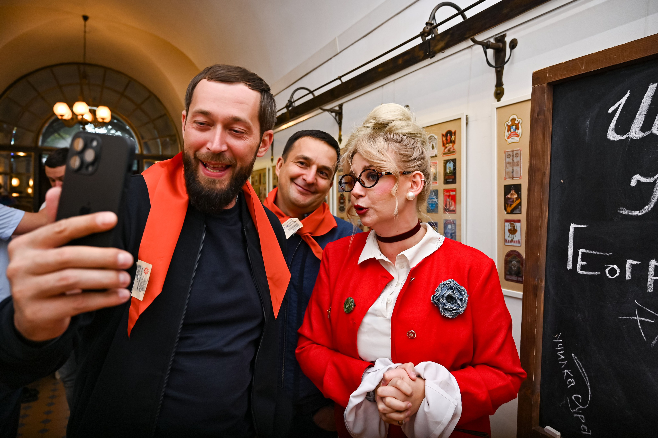 Школьная вечеринка. ZDARONOKIA Репортажный фотограф