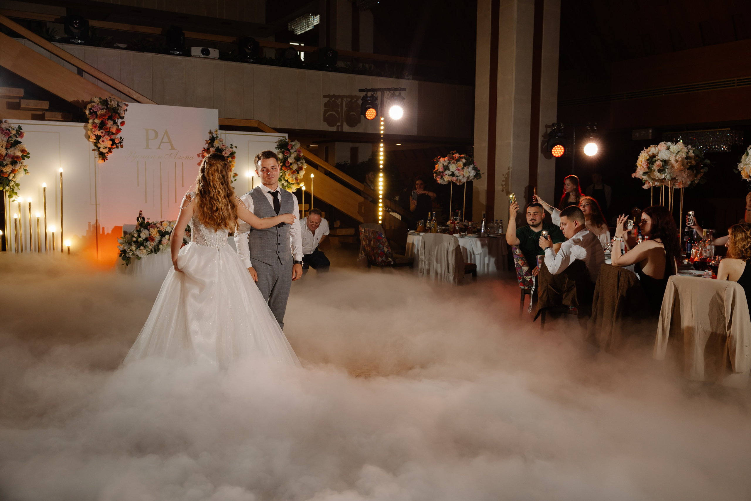 Алёна и Руслан. Фотограф и Видеограф во Владимире