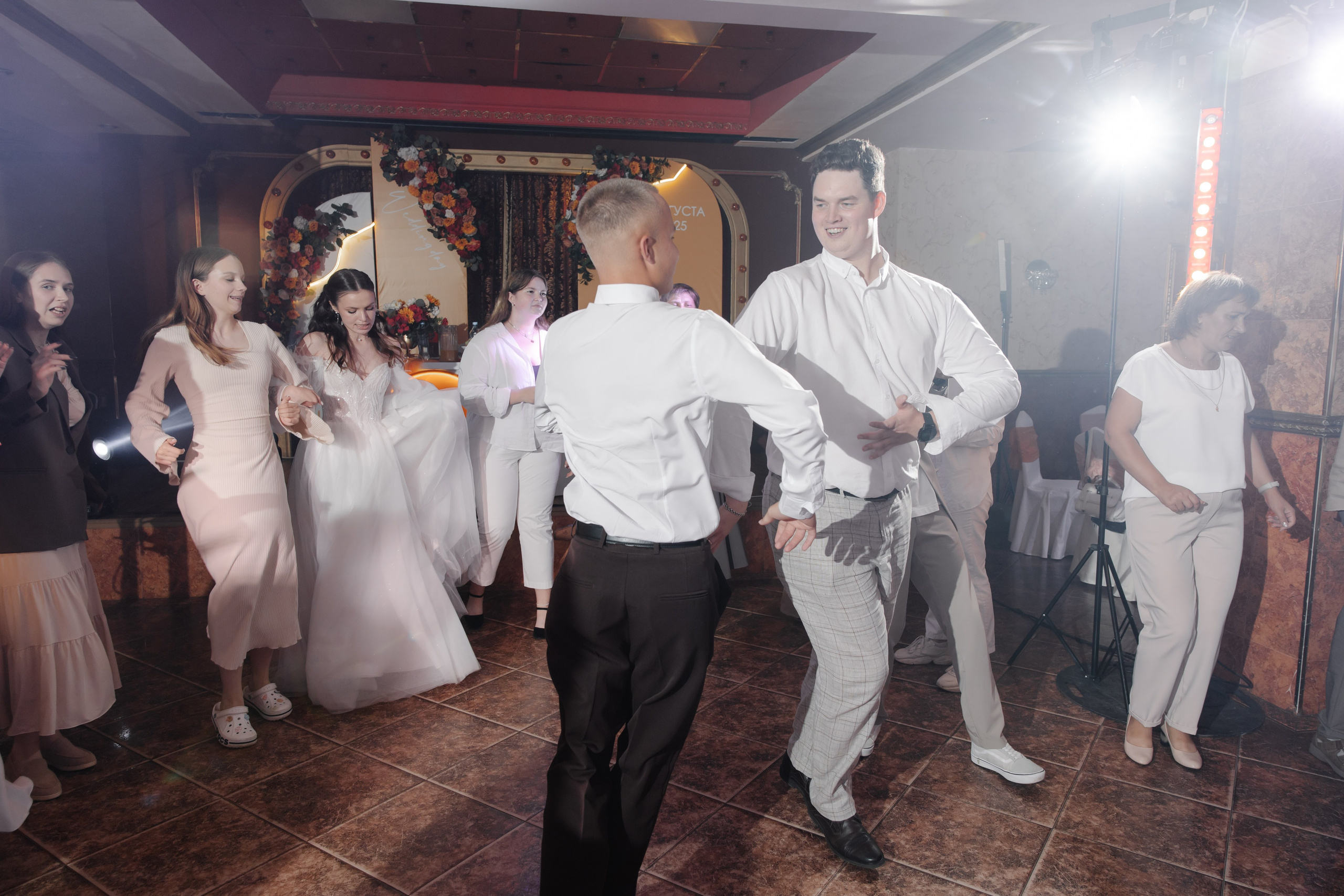 Лиза и Артем. Фотограф и Видеограф во Владимире